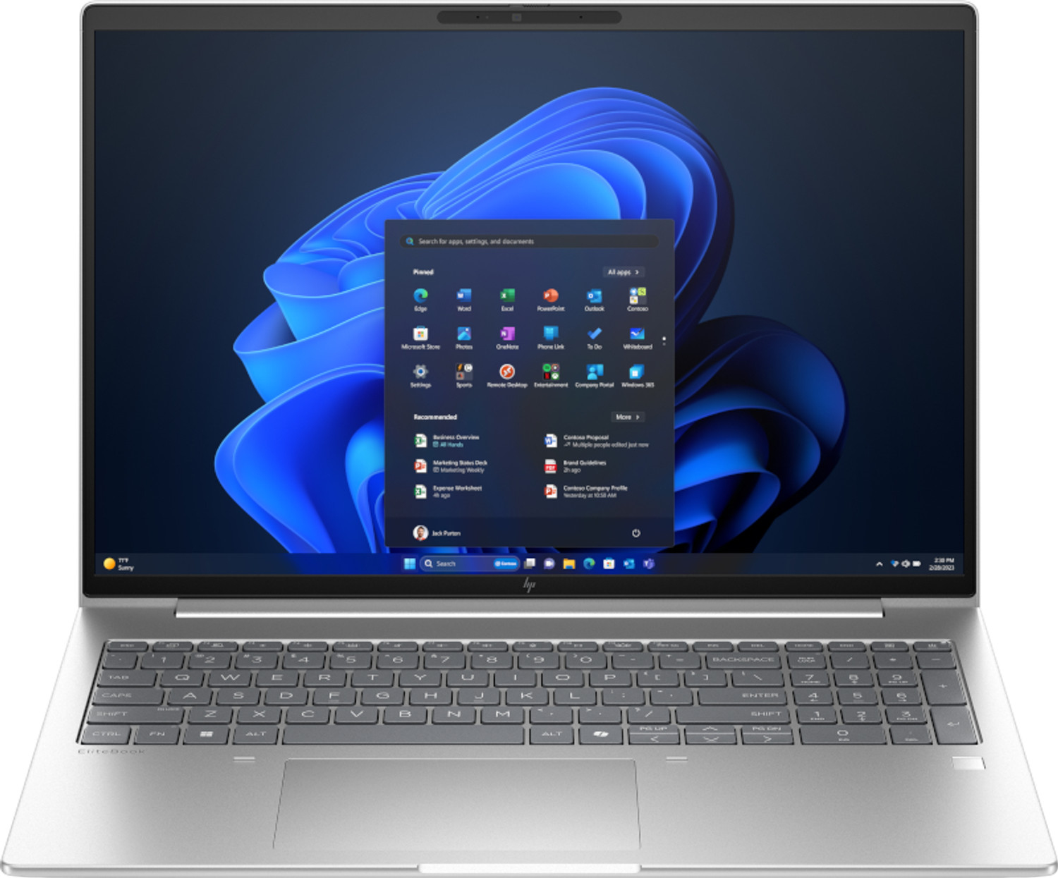 HP EliteBook 6 G1i Intel® Core™ Ultra 5 225U 40.64cm 16Zoll WUXGA 16GB 512GB/SSD W11P SmartBuy 1J Gar (DE)