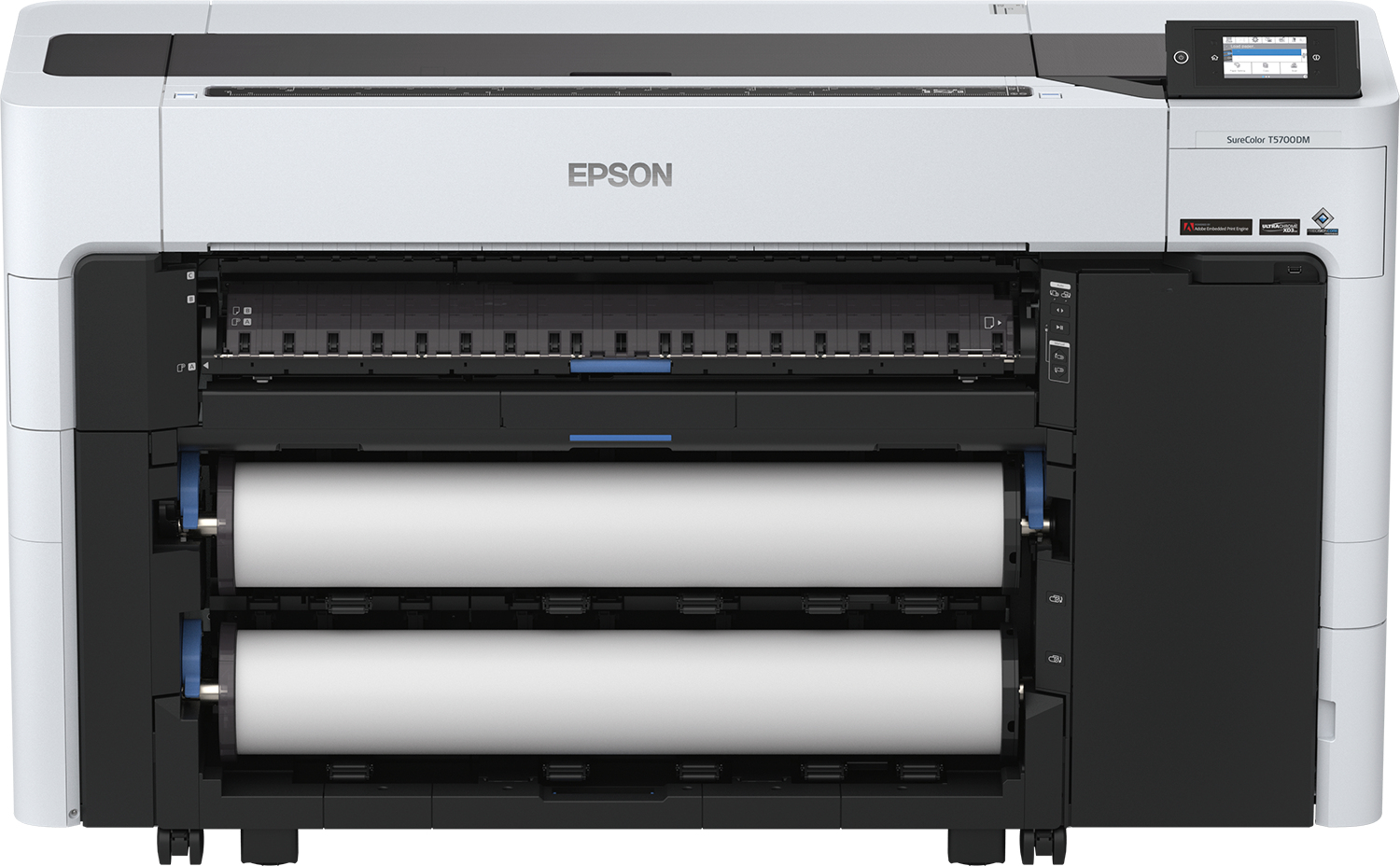 EPSON SureColor SC-T5700D 91,44cm 36Zoll Dual Roll Adobe Postscript