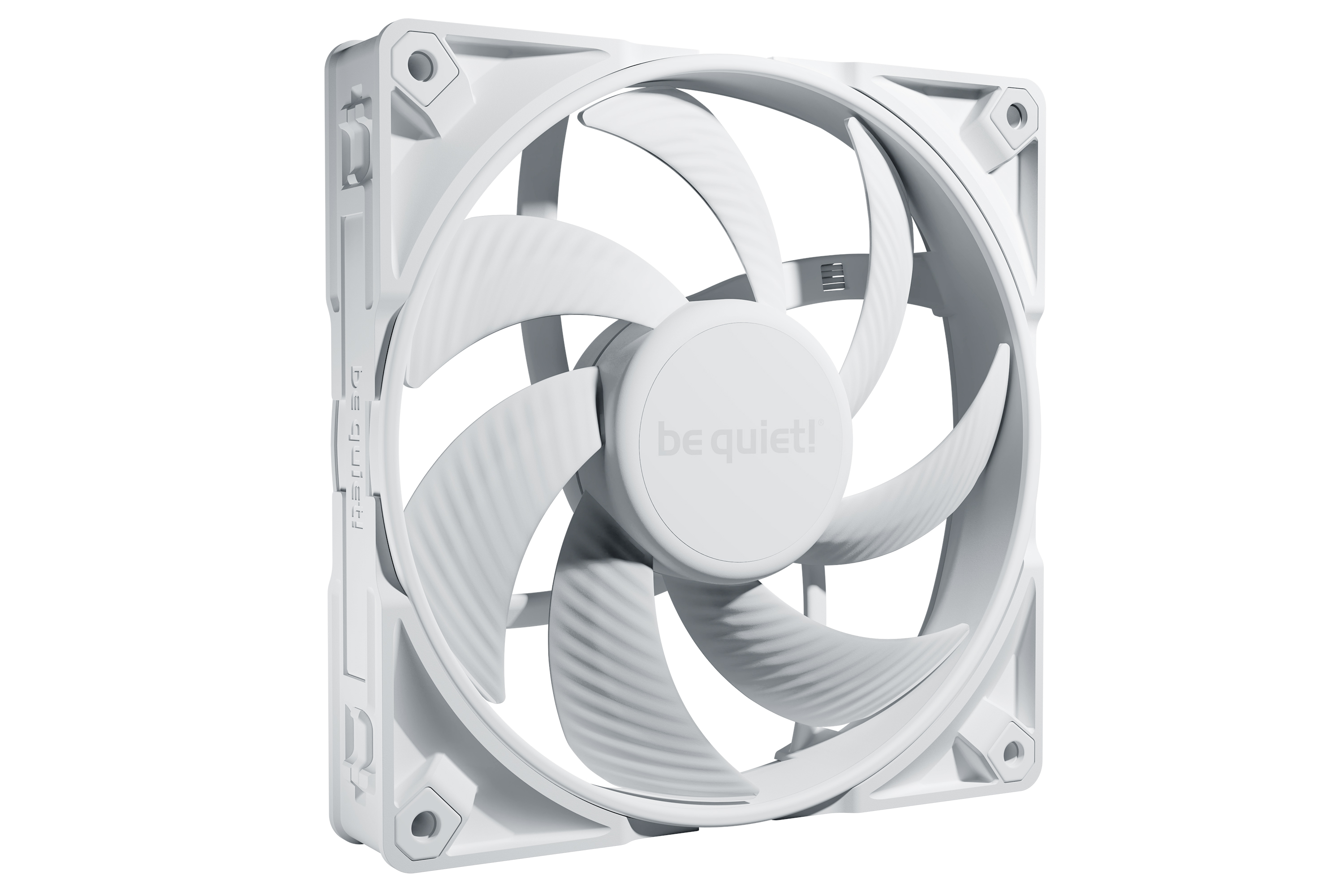 be quiet! SilentWings PRO 4 140mm PWM, White
