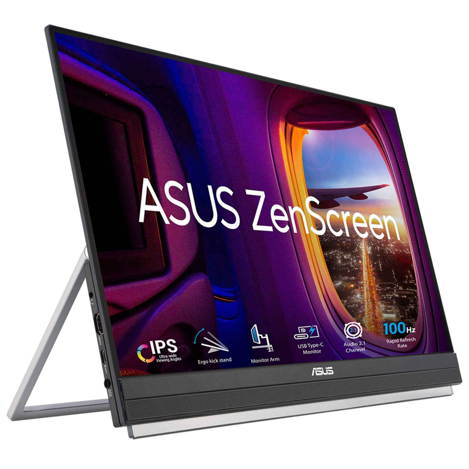 LCD MB229CF