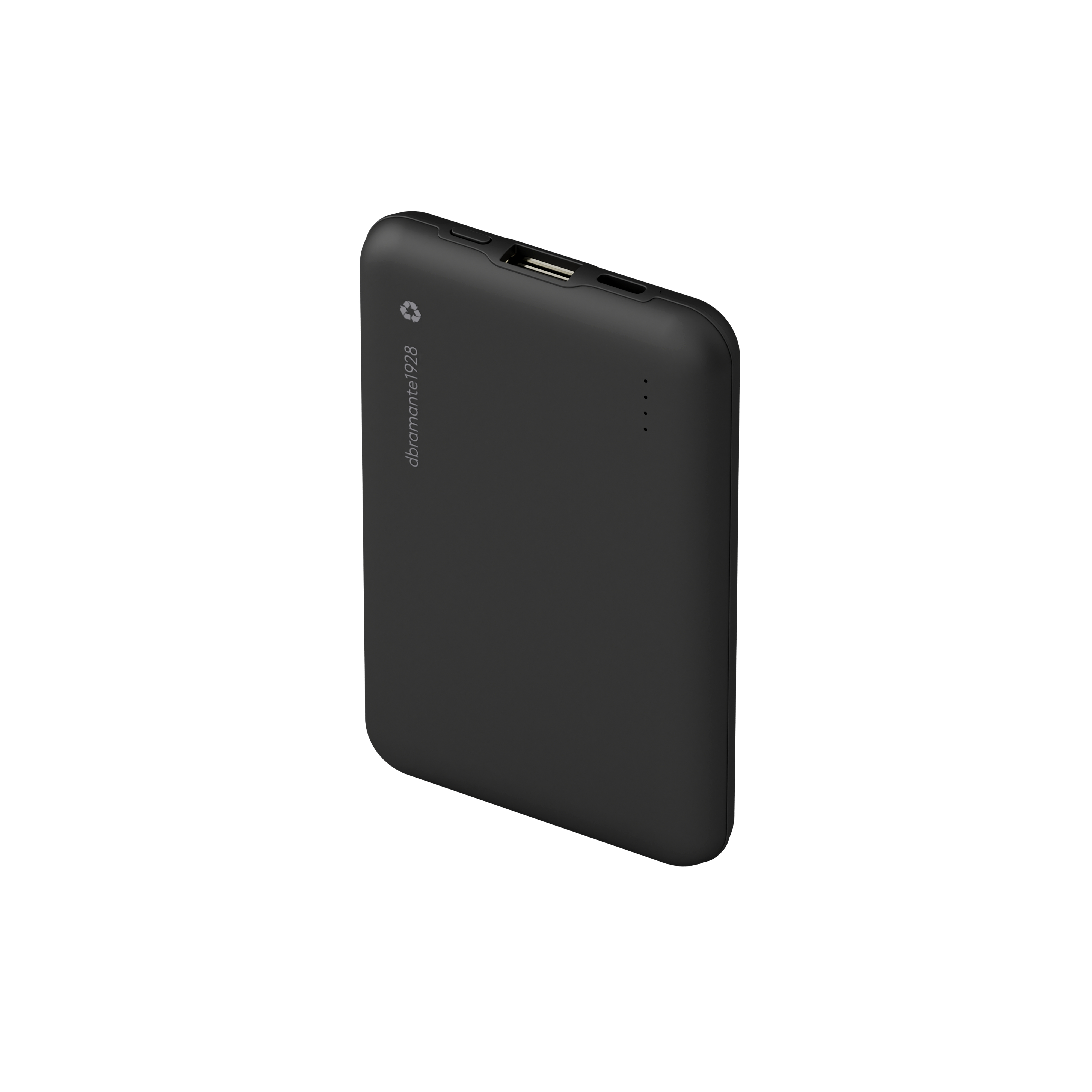 dbramante re-charge-PowerBank10K-BLK