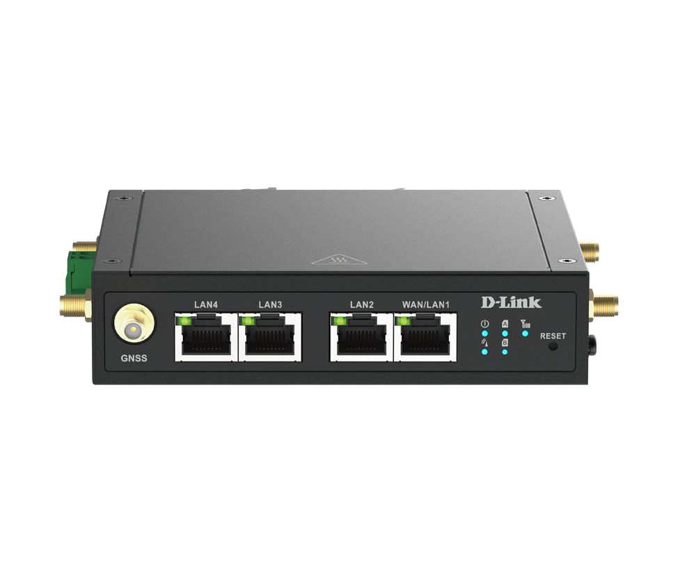 D-Link DWM-530-T cellulær netværksenhe