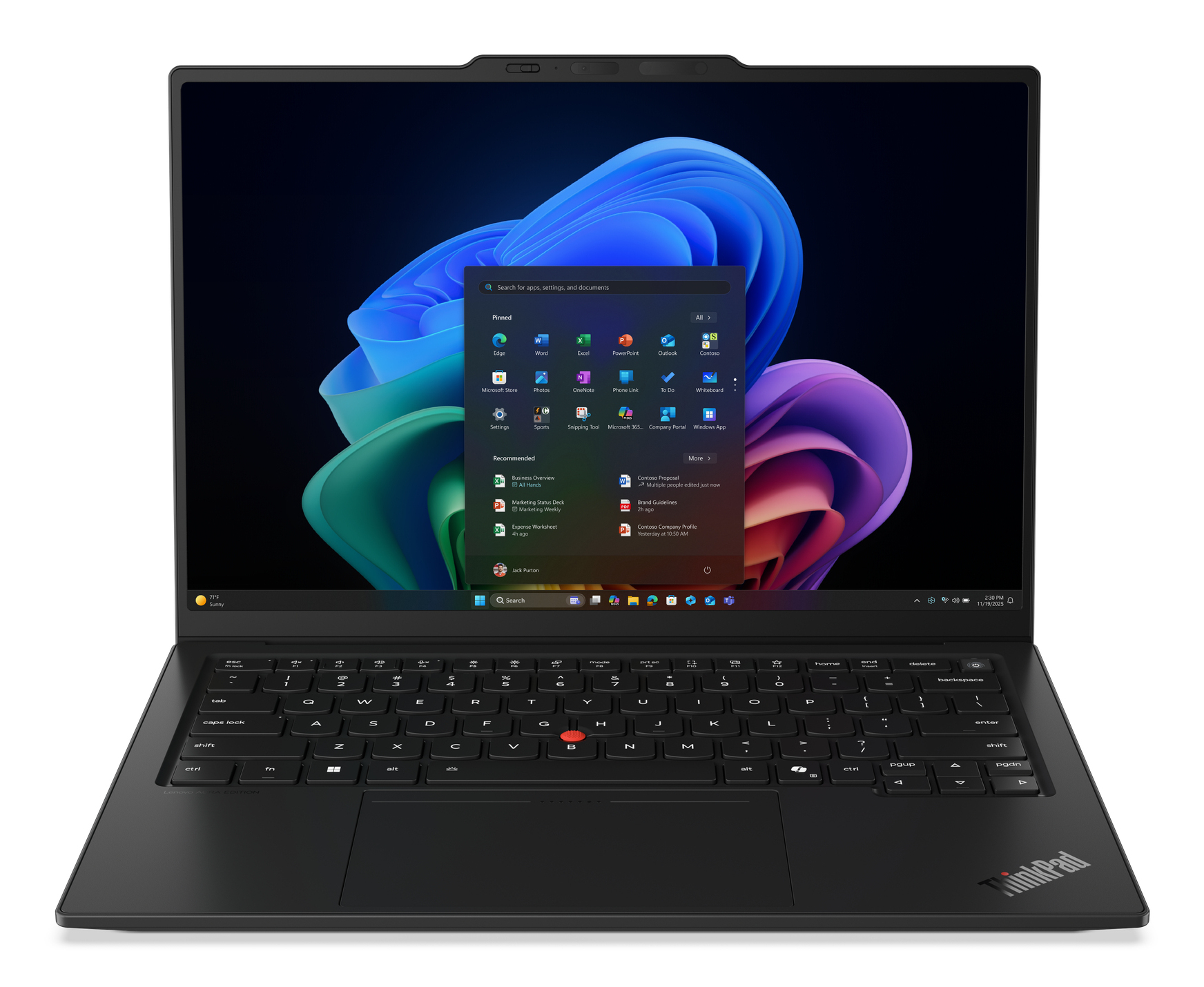 Lenovo ThinkPad X1 Carbon G14 CU7 355/32GB/1TBSSD/W11 Pro LTE 5G Black TopSeller
