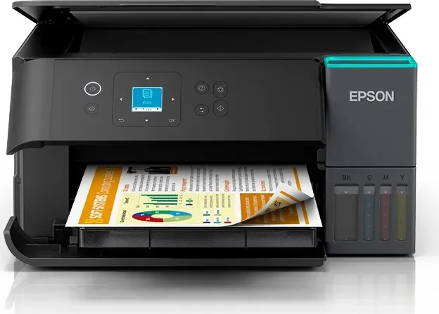 Epson EcoTank ET-2950 Tinte-Multifunktionsdrucker 3in1 / A4 / WLAN / Duplex