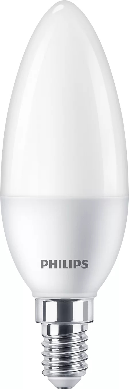 Philips LED-lyspære 7W E 806lumen 4000K Køligt hvidt lys