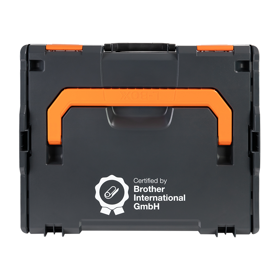 Brother ZPTOUCHLBOXXKOMPL