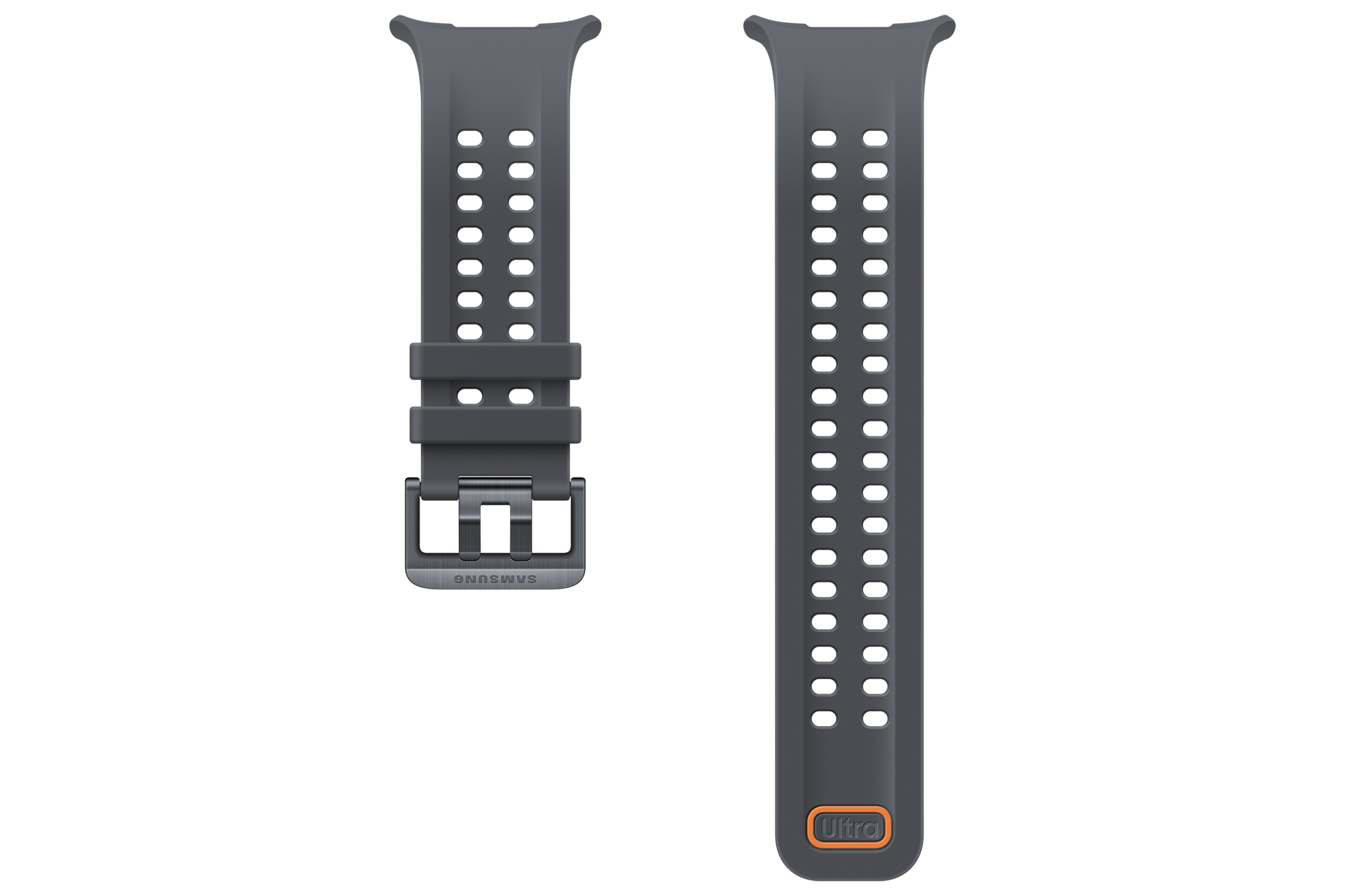 Samsung Marine Band, Black for WatchUltra /2