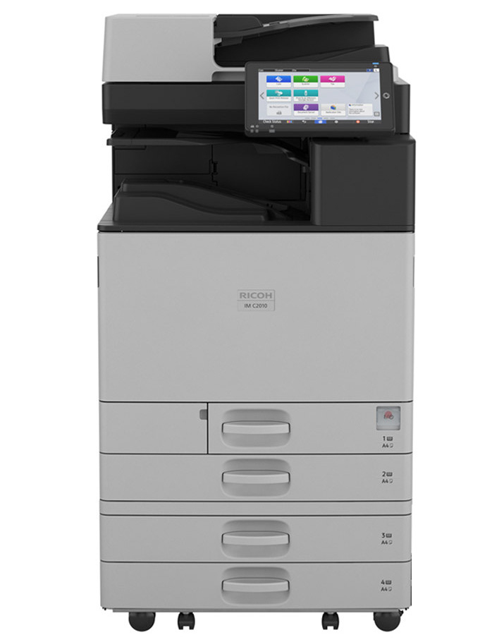 Ricoh IM C2010 Farb-Multifunktionssystem 3in1 A3 20S./Min.