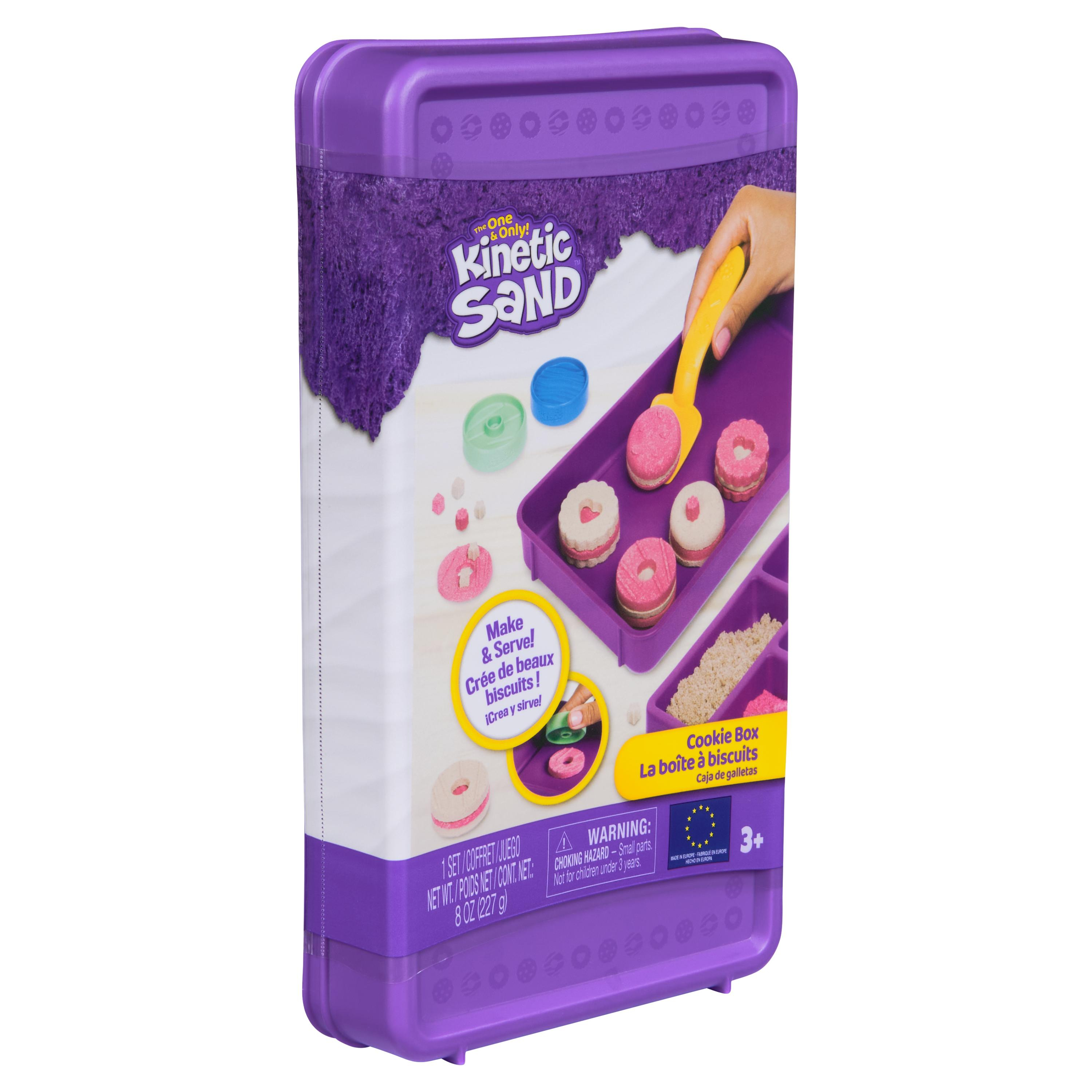 Kinetic Sand - Cookie Box (227 Gramm S