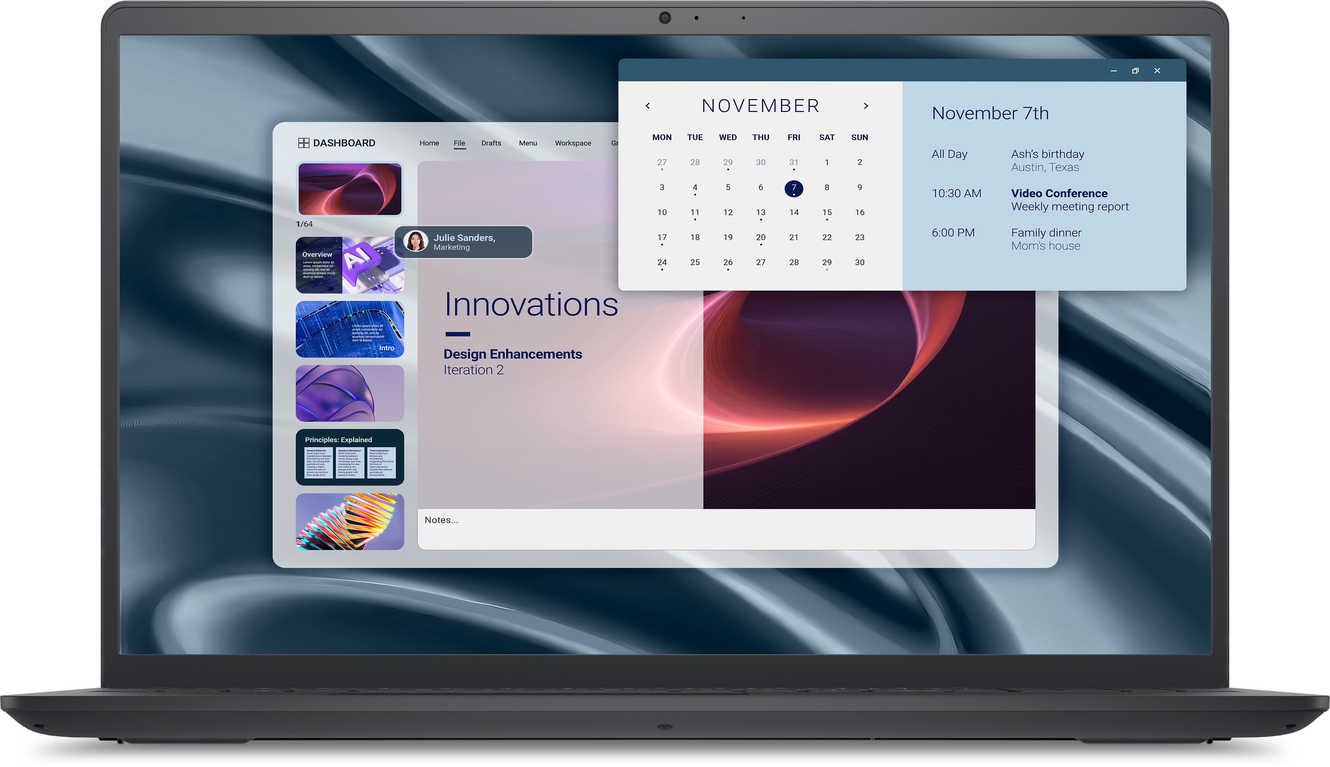 Dell Pro 15 Essential PV15255 15.6 1920 x 1080 (Full HD) 7520U 8GB 512GB AMD Radeon 610M Windows 11 Pro