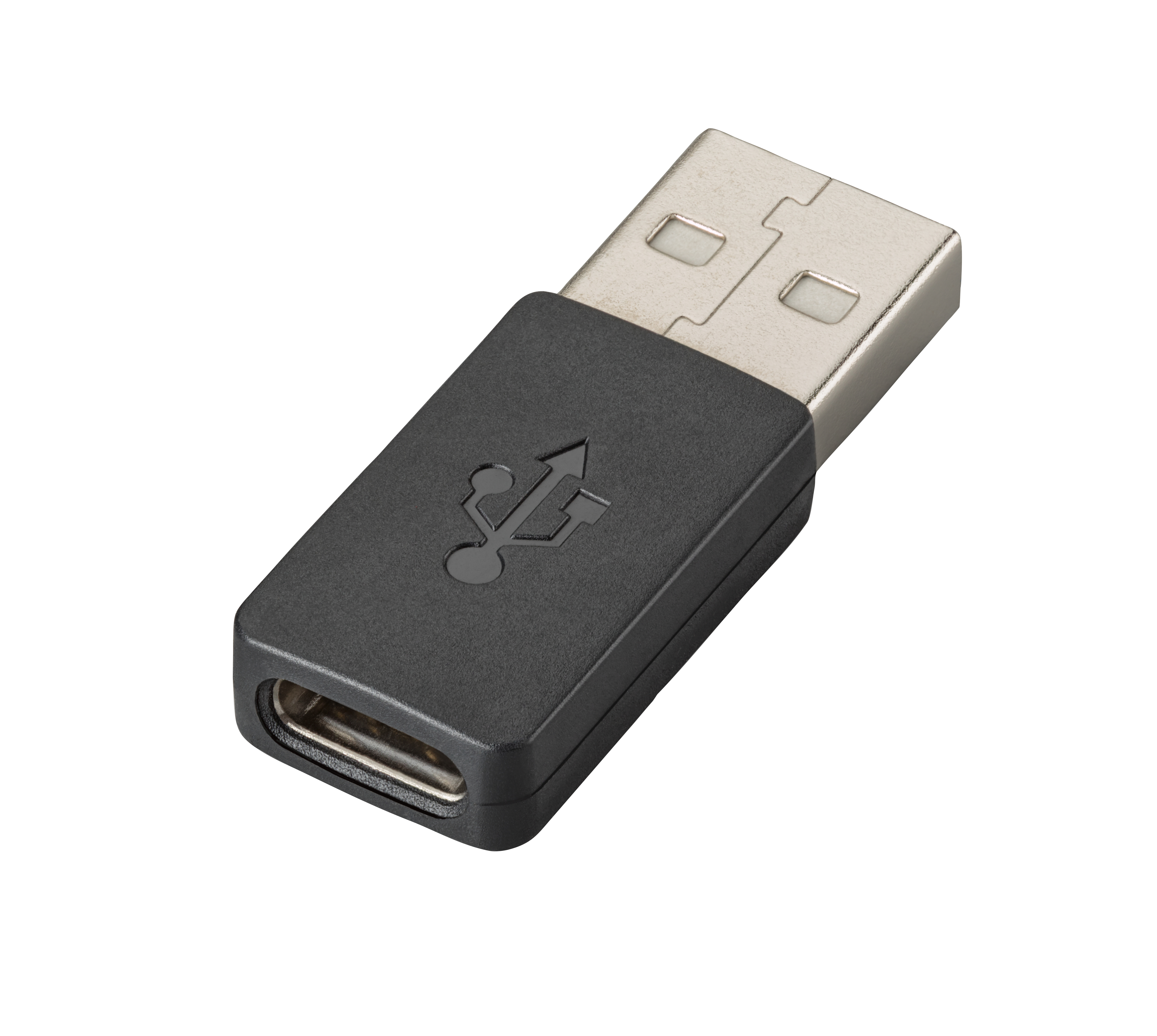 HP USB-A to USB-C Adapter