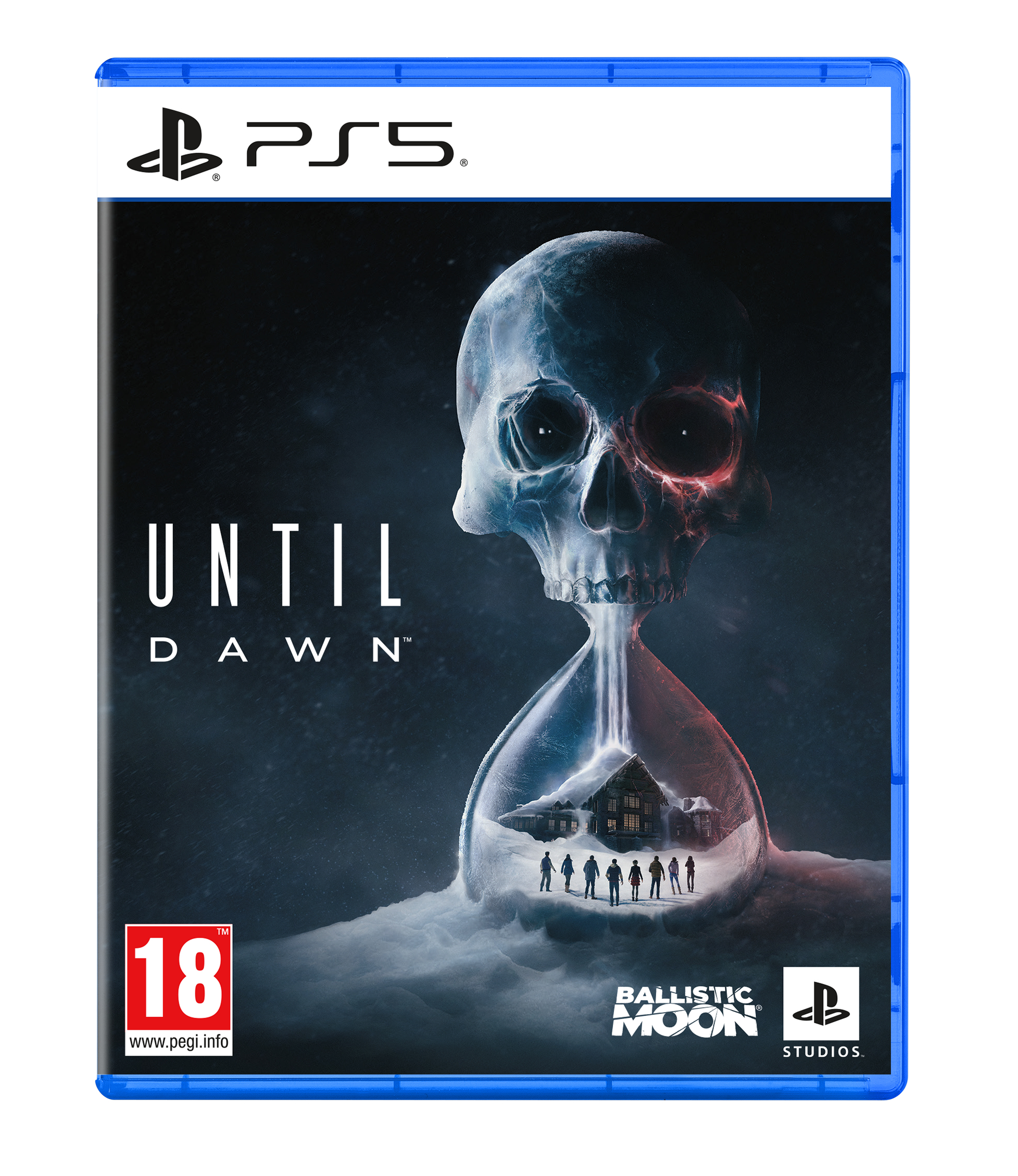 Sony Until Dawn Standard Flersproget PlayStation 5