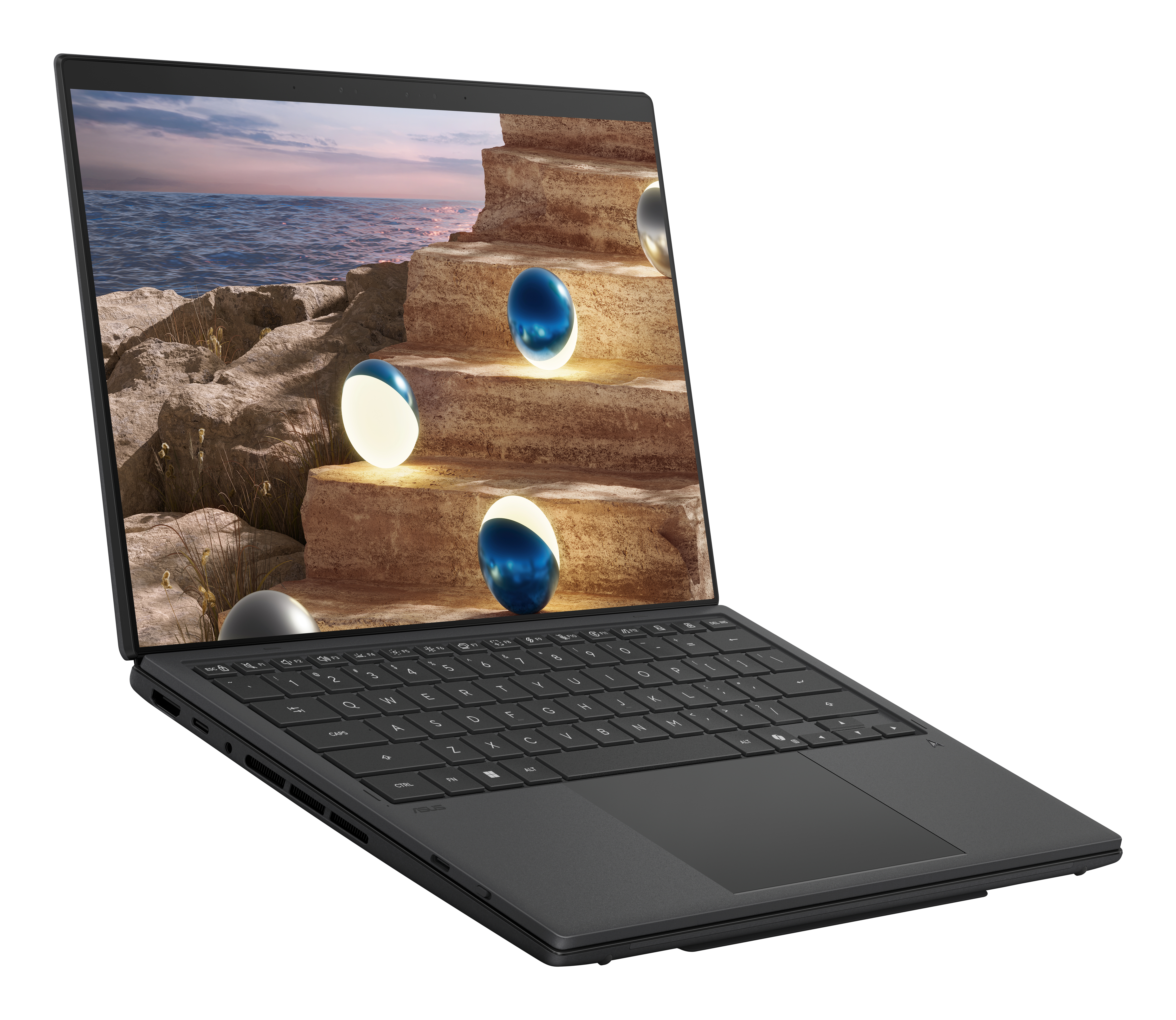 ASUS Zenbook Duo 14 UX8407AA-SN470X CU9 386H/32GB/1TBSSD/W11 Pro Touch