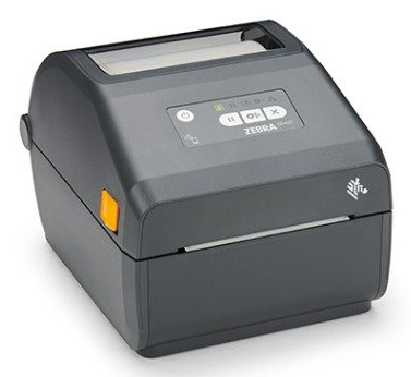 Zebra ZD421d Direkte termisk