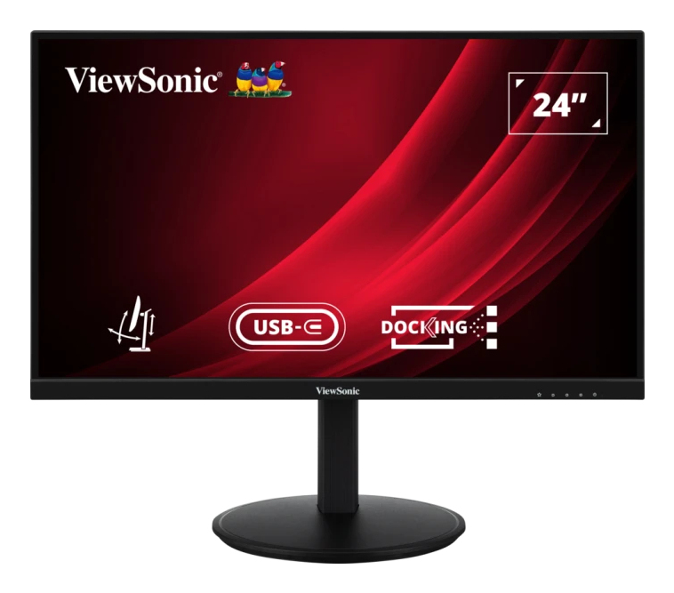Viewsonic 60.5cm VG2409U-2 16:9 HDMI/DP/USBC 100Hz FHD