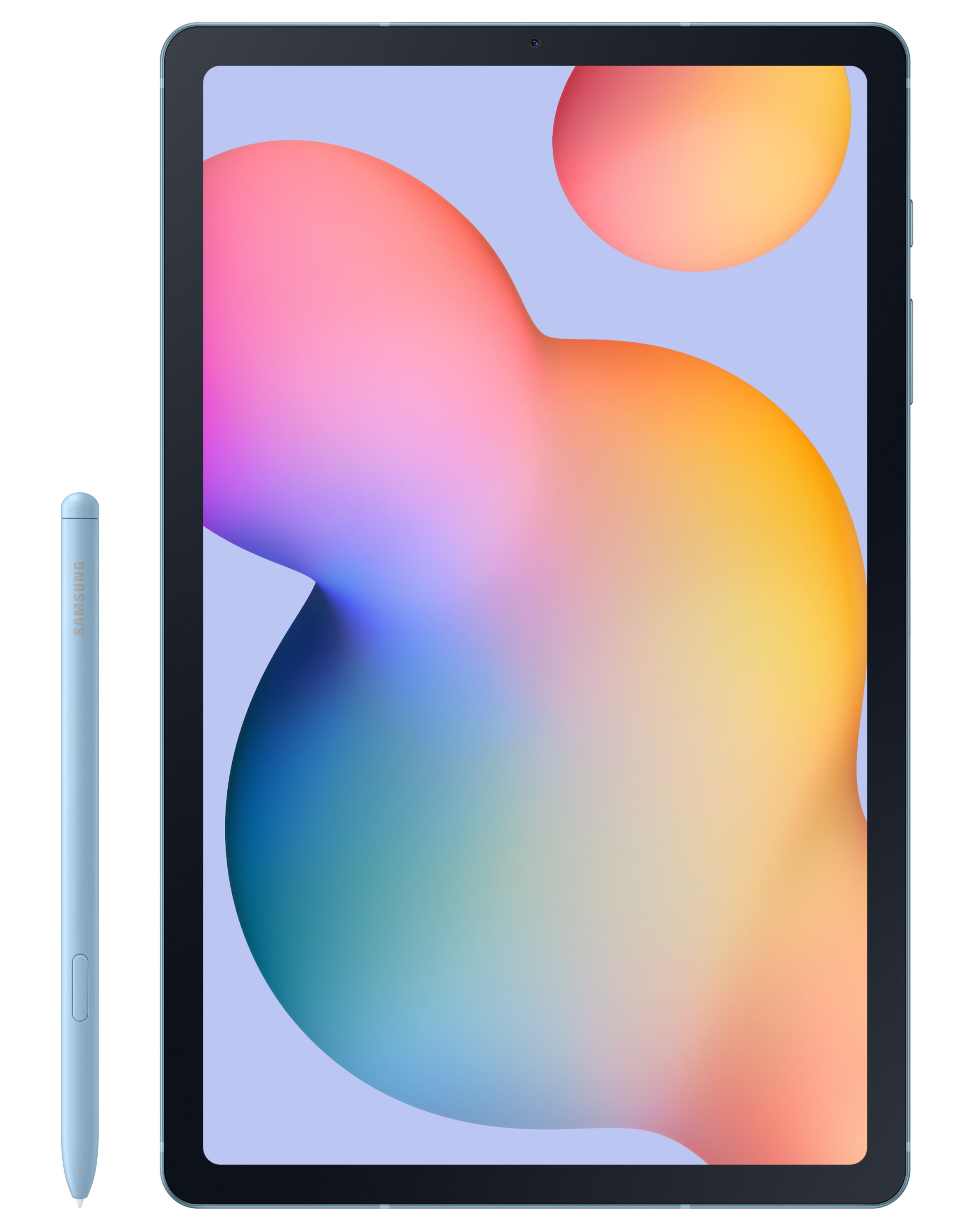 Samsung Galaxy Tab S6 Lite 64GB 4G LTE - Angora Blue