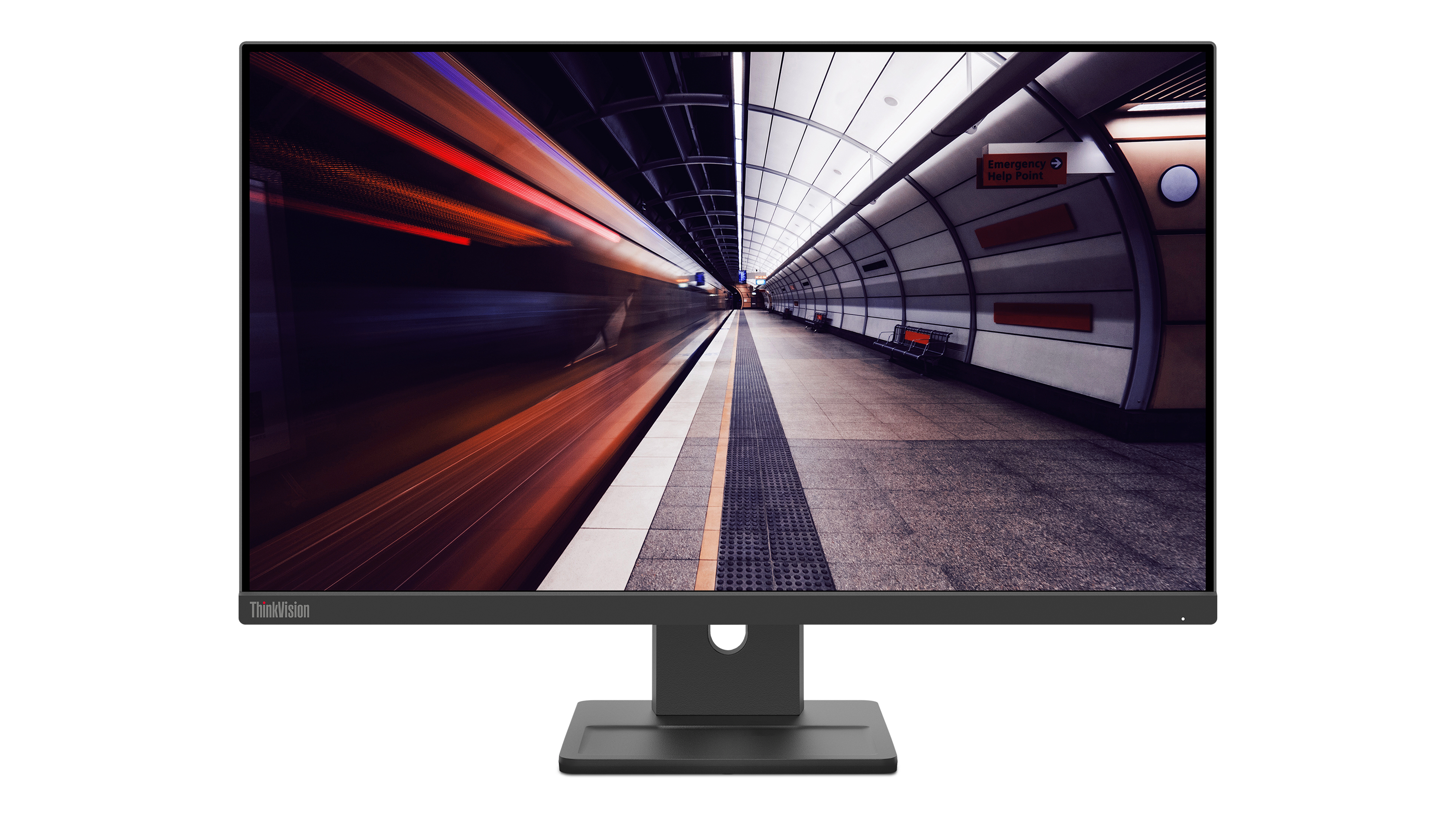 Lenovo Thinkvision E24-30 Led  Display 60.5 Cm (23.8") 1920  X 1080 Pixels Full Hd Black
