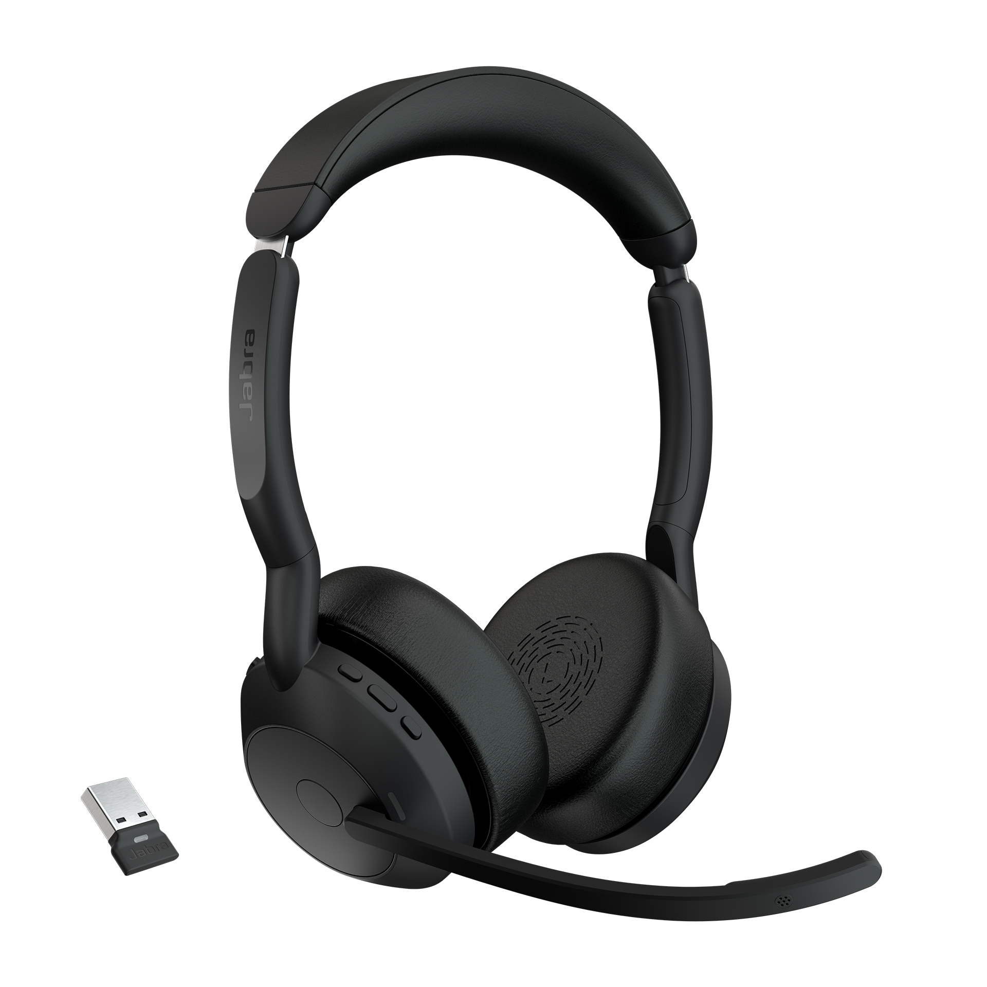 Jabra Evolve2 55 UC Stereo - headset