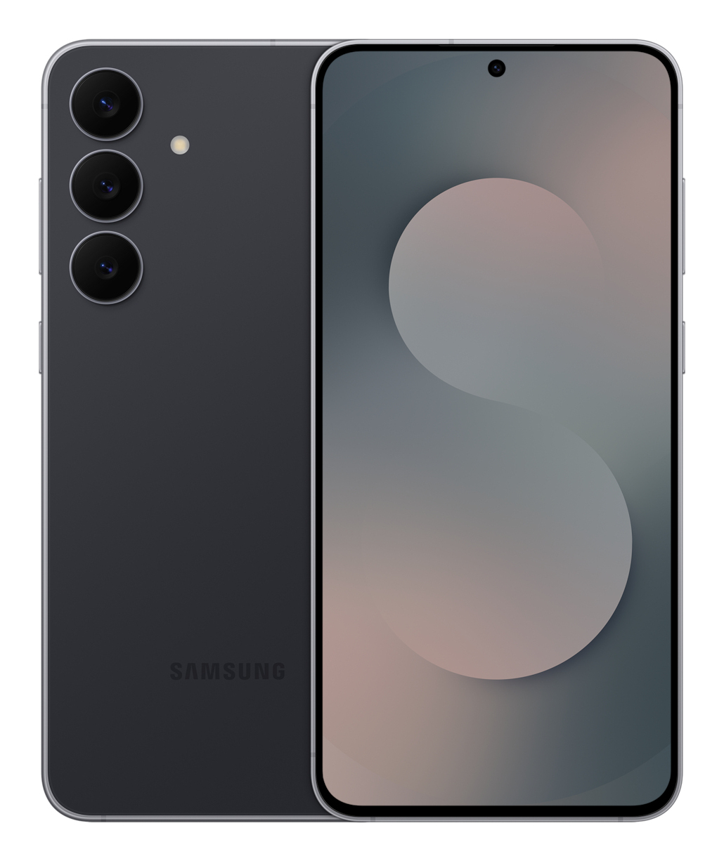 Samsung Galaxy S25 FE 5G 8RAM 256GB DE jetblack