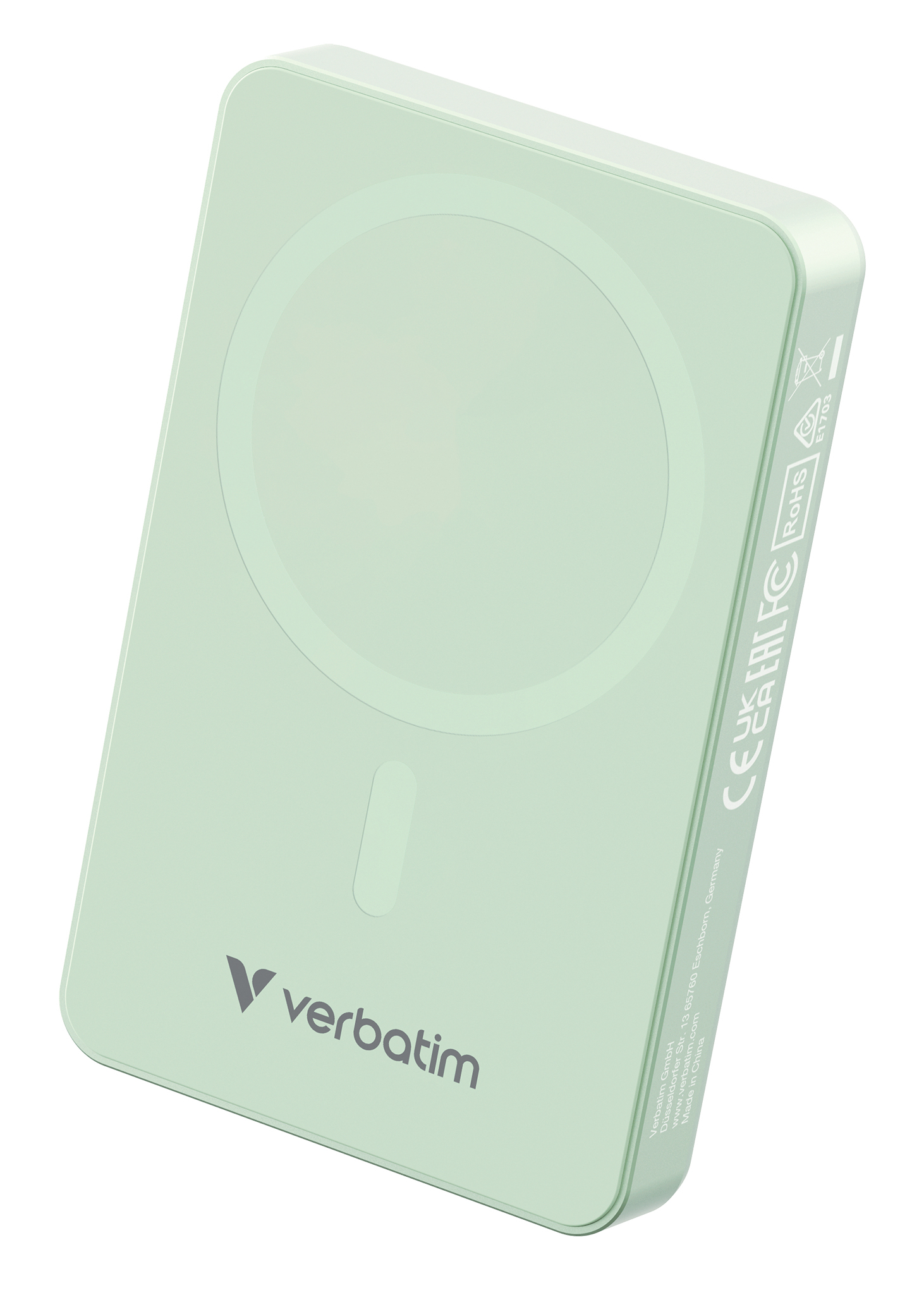 Verbatim Essential Power Bank magn.wir
