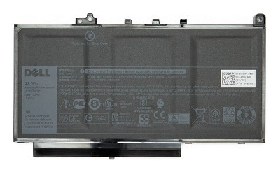 Dell - batteri til bærbar computer - L