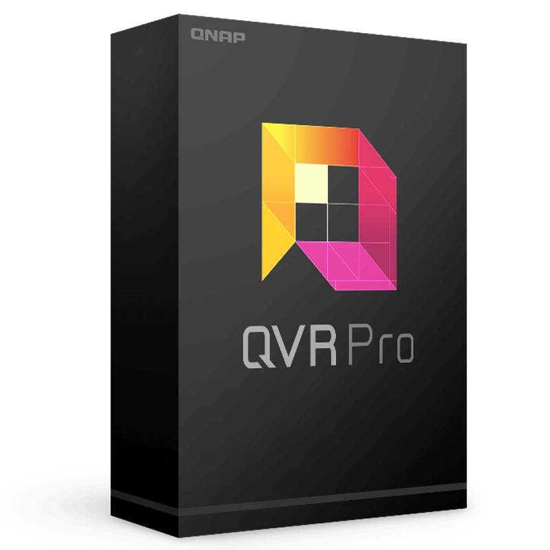 QNAP QVR PRO Licence 1 channel