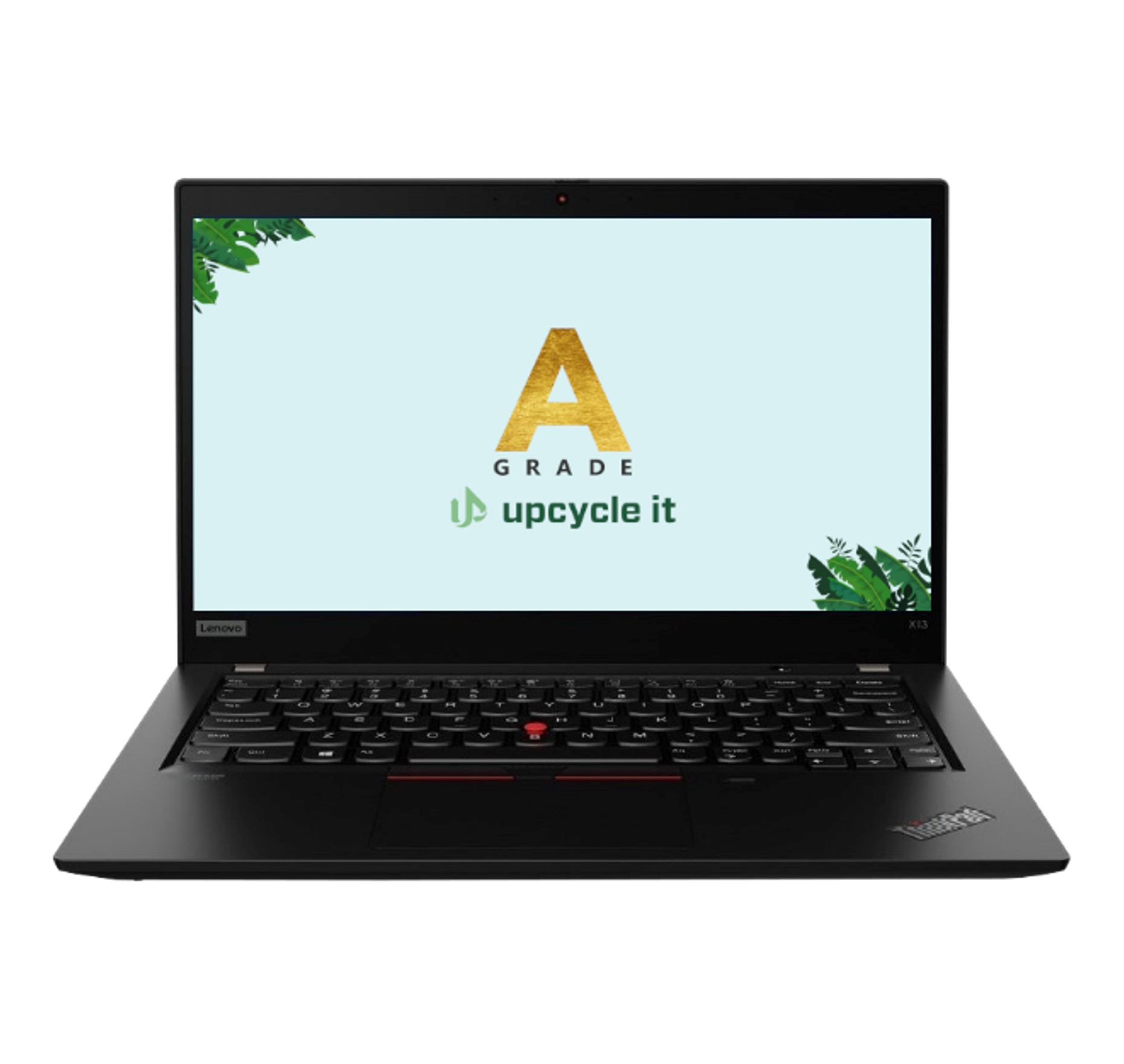 Lenovo ThinkPad X13 G1 13,3"" Touchskærm | Ryzen 5 PRO 4450U | 16GB | 256GB | AMD Radeon Graphics | Windows 11 Pro | 2år | Refurbished A-grade