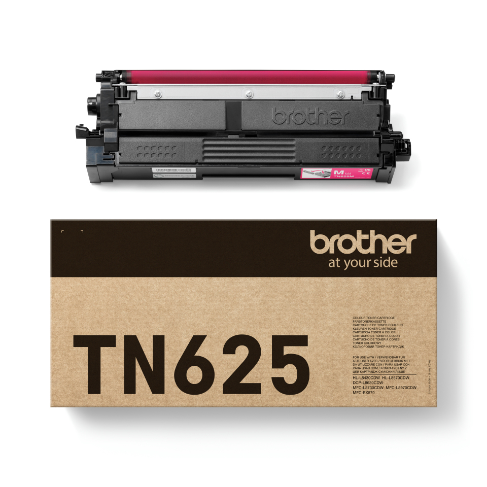 BROTHER Toner magenta f.HL-L8430/ DCP-L8630/MFC-L8730CDW ca. 1.800 S.