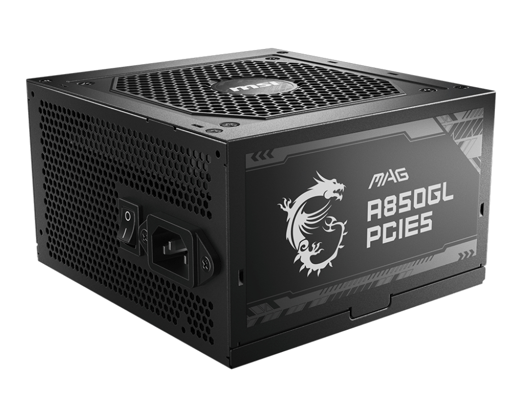 MSI strømforsyning