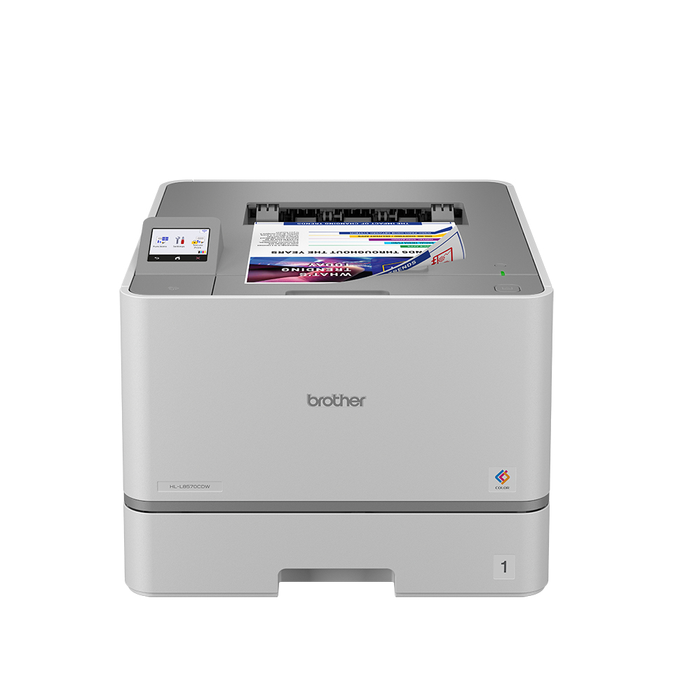 Brother HL-L8570CDW Farblaserdrucker A4 33s/m