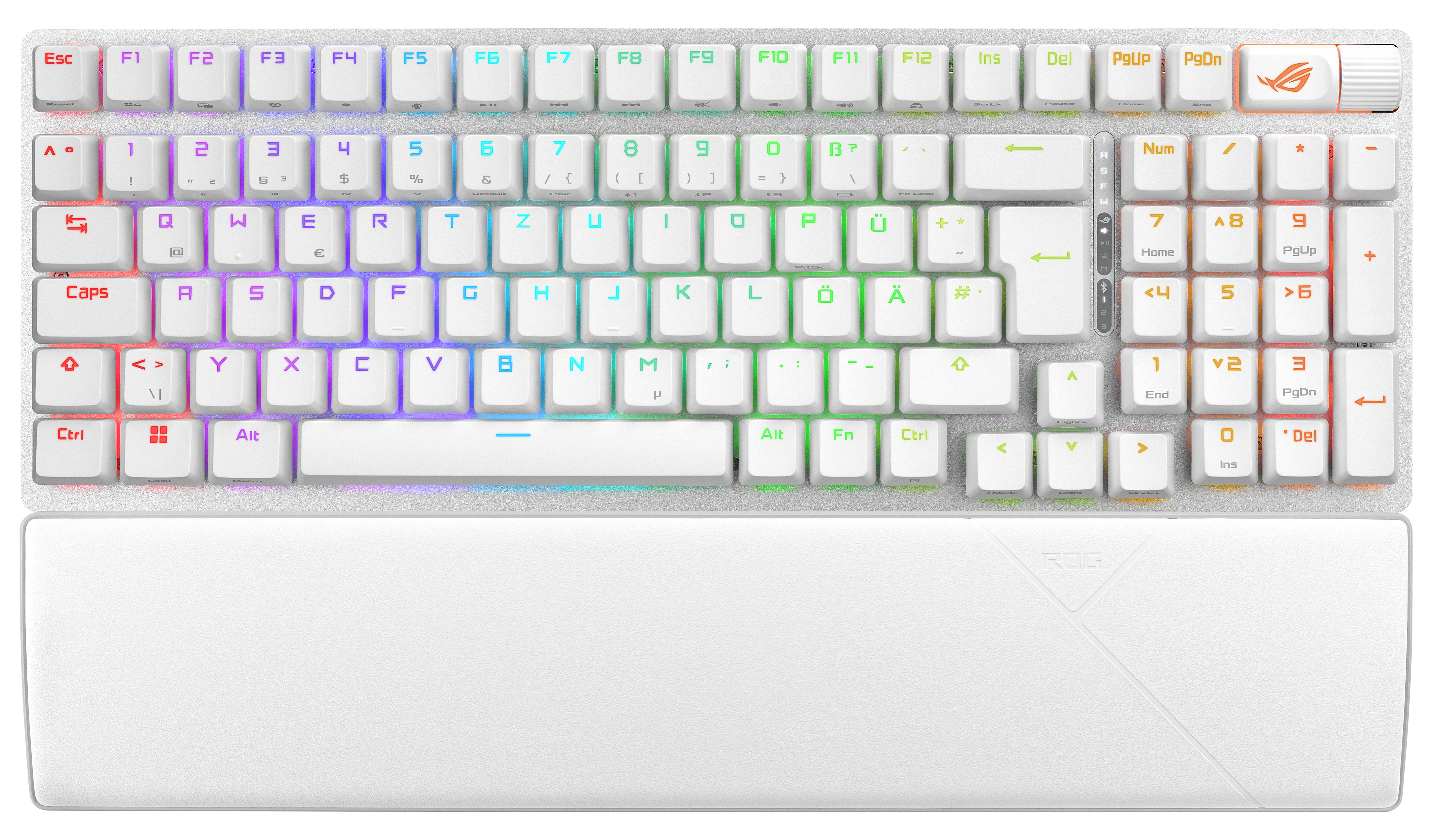 Keyboard Asus ROG Strix Scope II 96 Wi