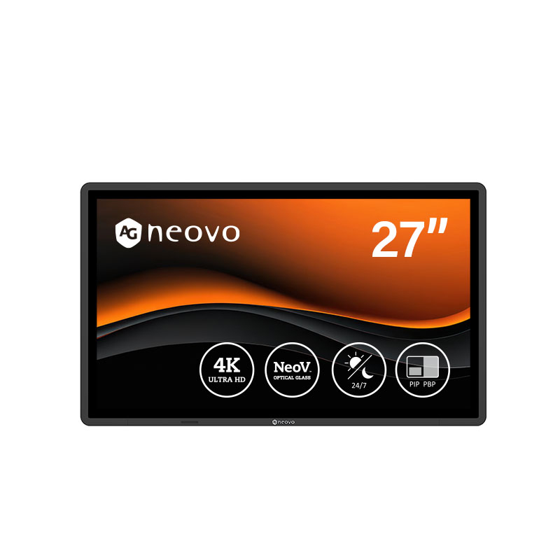 AG neovo QX2702 68,6cm black