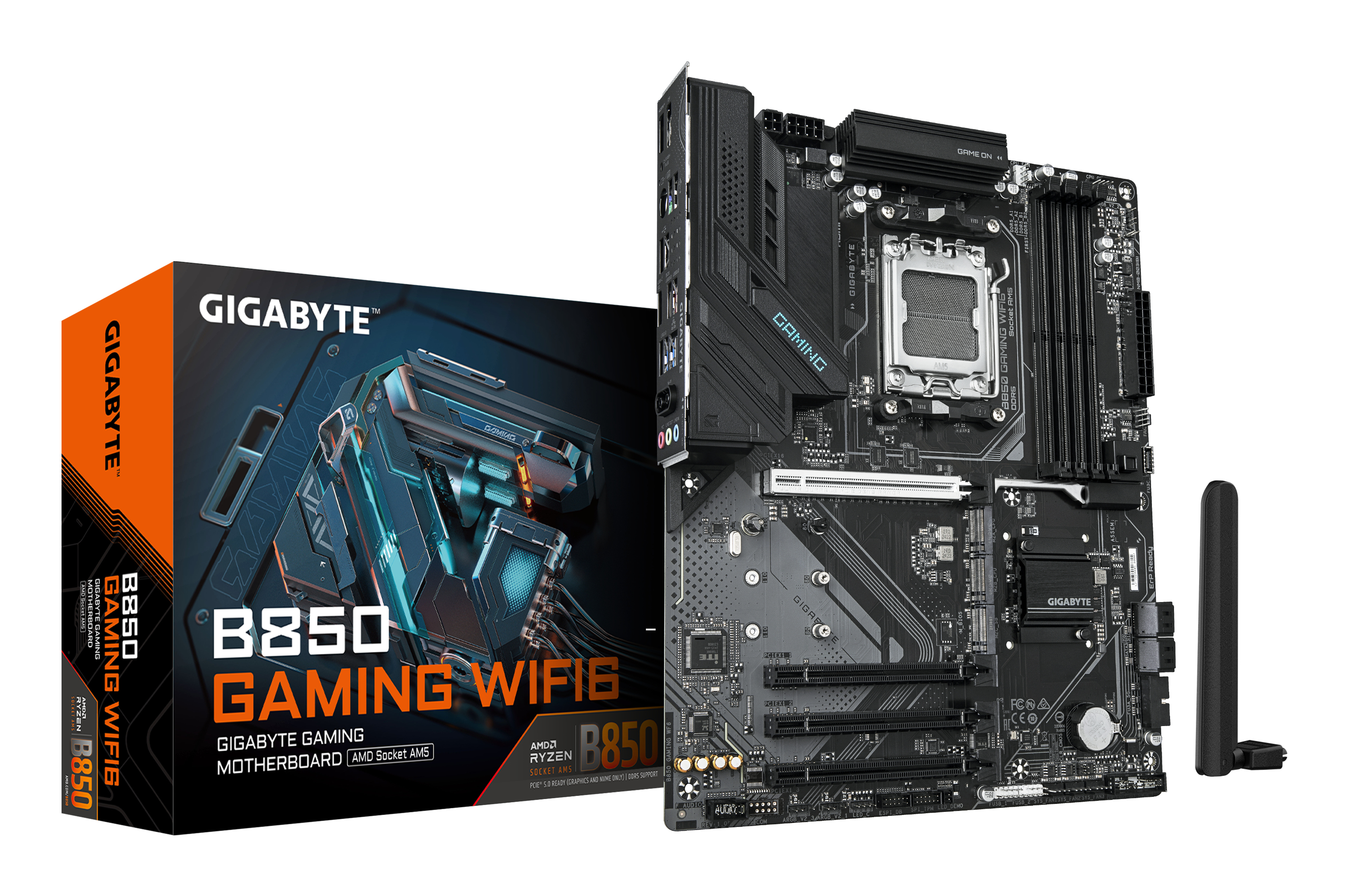 MK Gigabyte B850 GAMING WIFI6