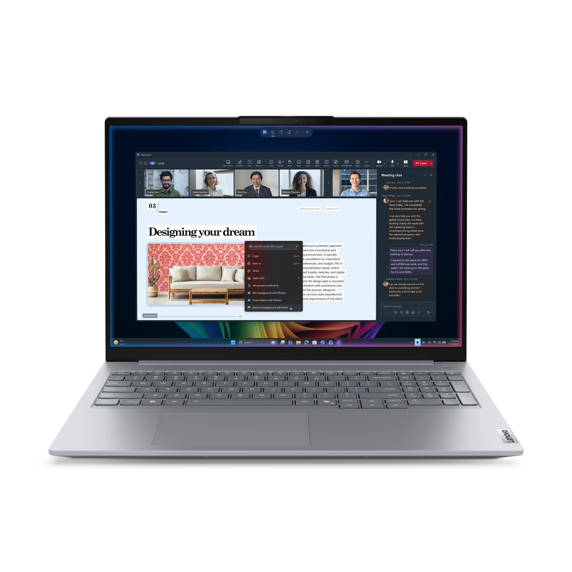 LENOVO ThinkBook 16 G9 Intel Core Ultra 5 325 Panther Lake 16inch WUXGA 400n 16:10 16GB 512GB W11P 2yCI Co2 Copilot+
