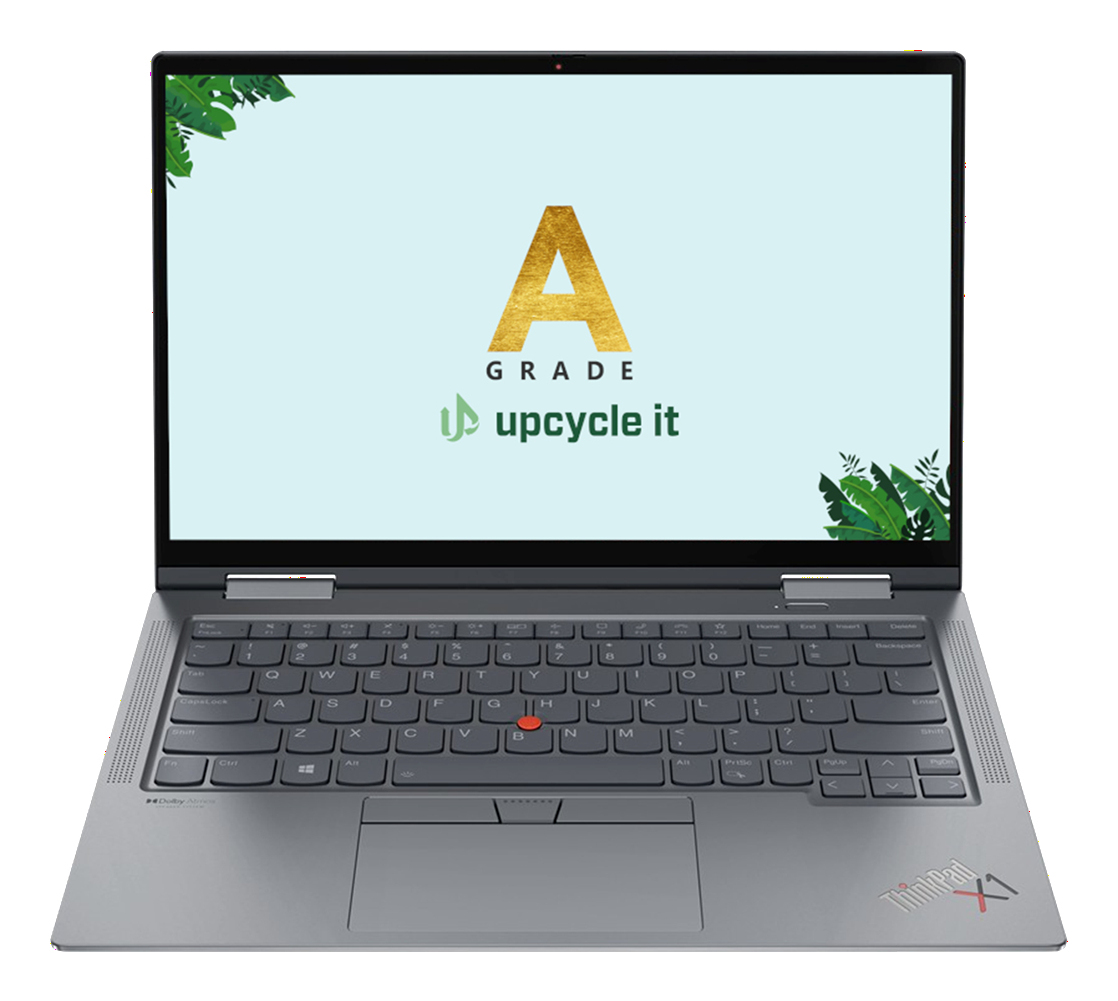 Lenovo ThinkPad X1 Yoga G6 14"" Touchskærm | i7-1185G7 | 16GB | 1TB | Intel Iris Xe Graphics | 4G | Windows 11 Pro | 2år | Refurbished A-grade