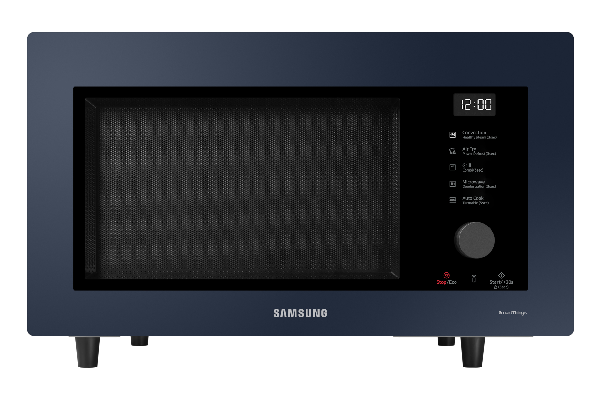 Samsung Mikrowelle/Grill 900W/32Liter - MC32DB7746KDE1 *Clean Navy*