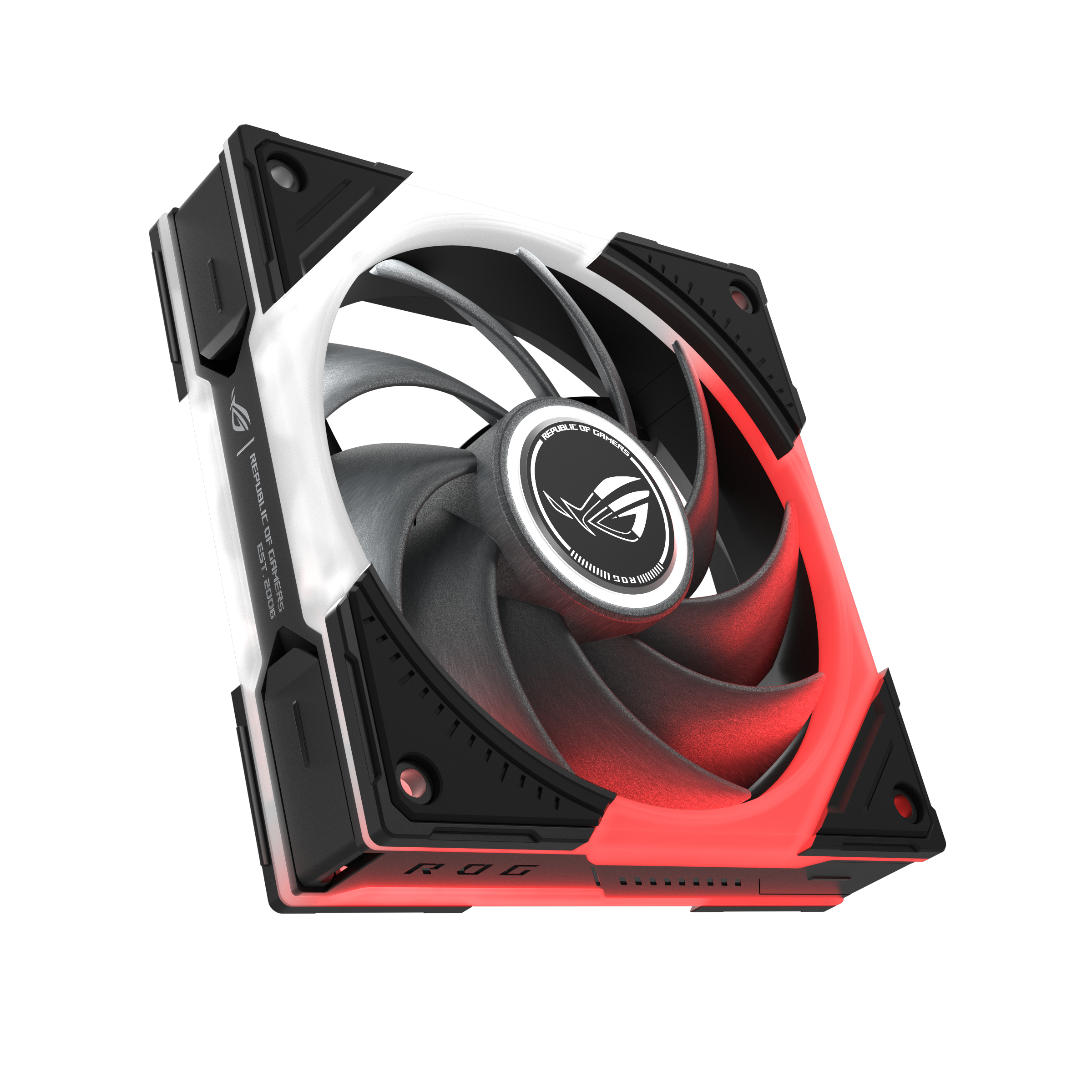 ASUS ROG EURUX GR120 FAN ARGB BLACK 1-Pack