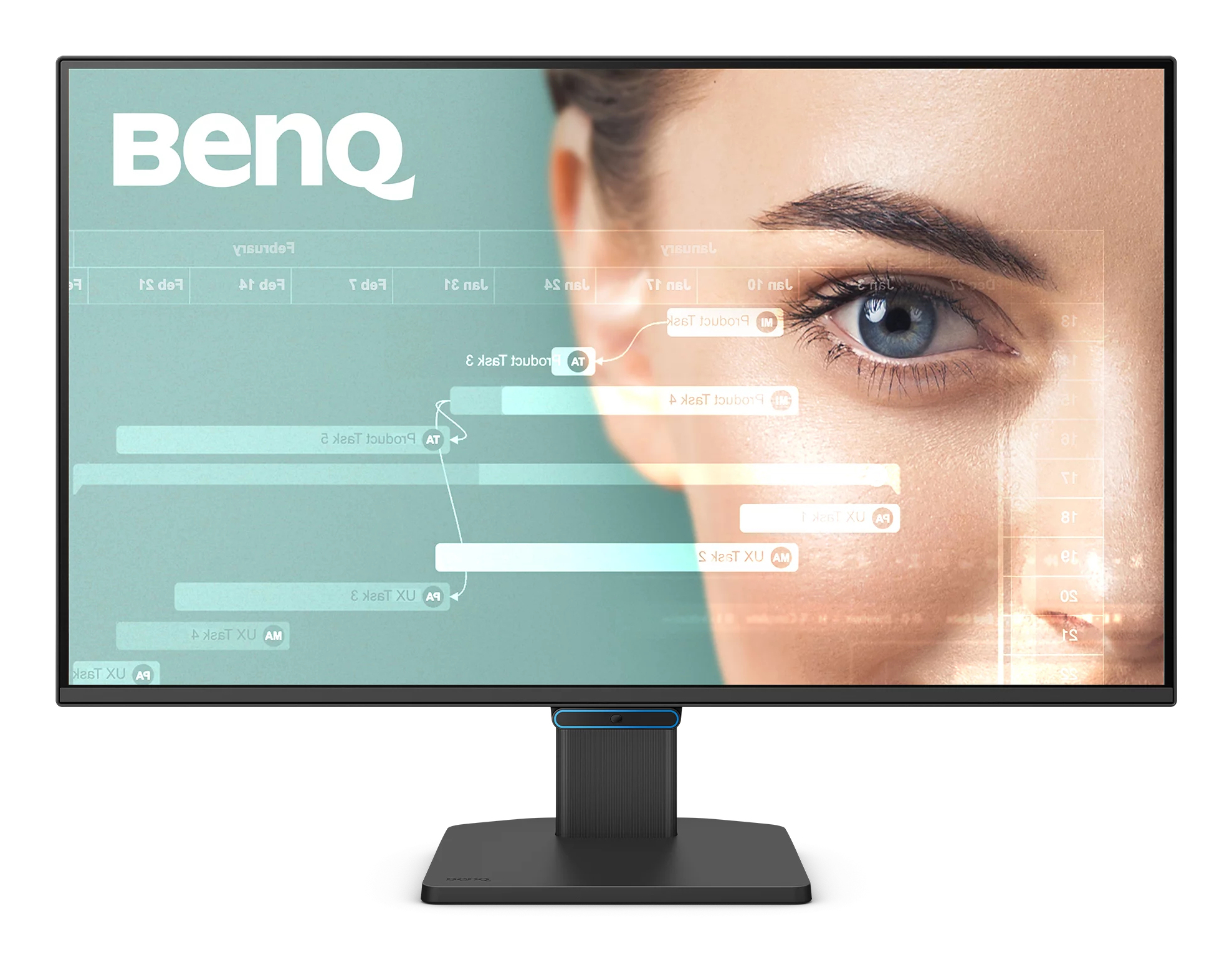 BenQ Monitor GW2790C LCD-Display 68,58 cm (27")