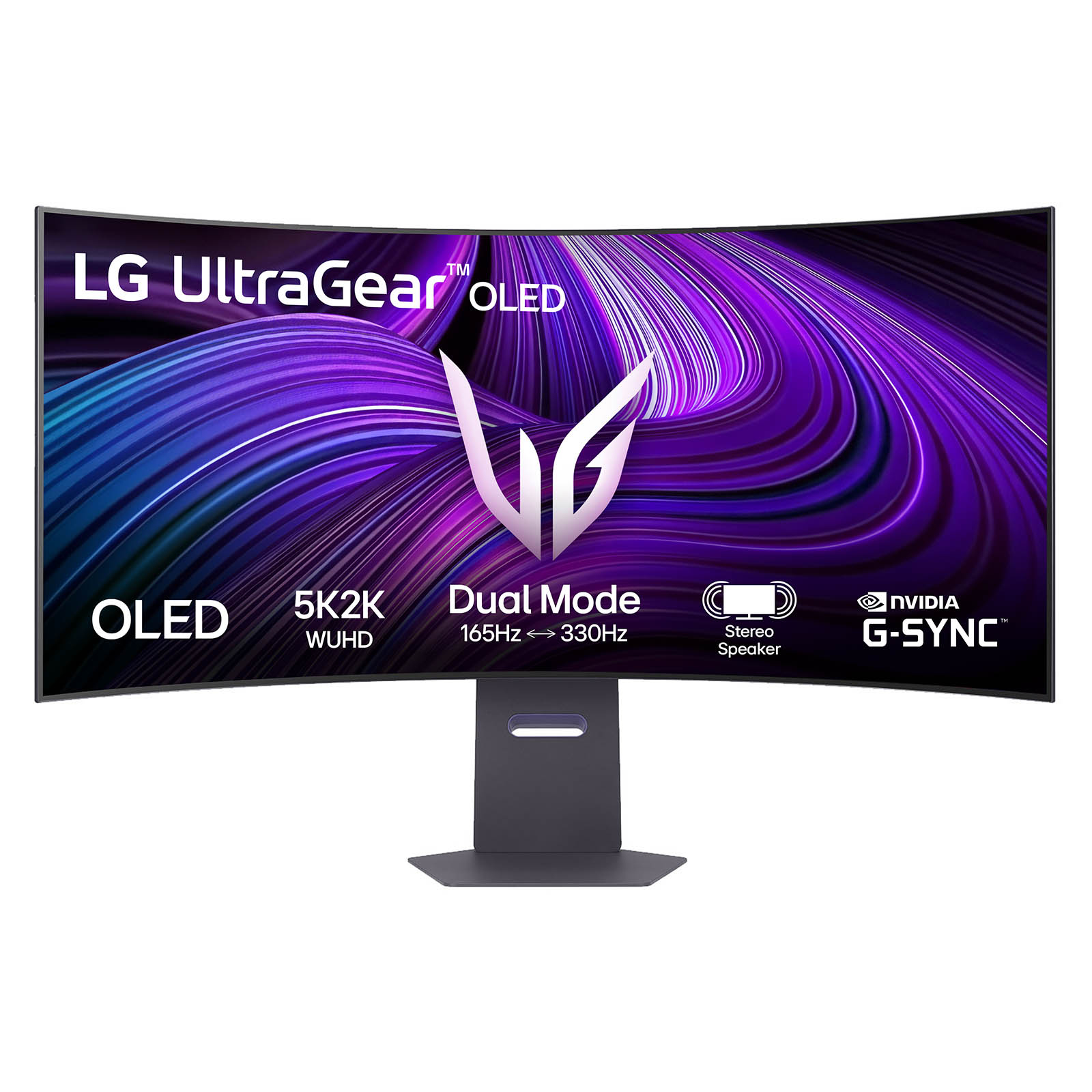 LG UltraGear 45GX950A-B 45 5120 x 2160 (UltraWide) HDMI DisplayPort USB-C 165Hz