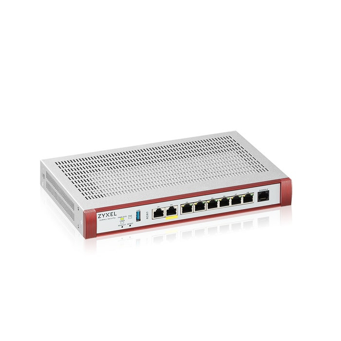 Zyxel ZyWALL USG FLEX 200HP Firewall Ekstern