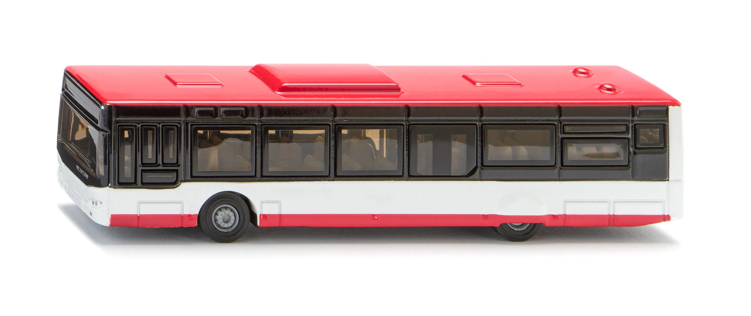 BLISTER Neoplan Linienbus