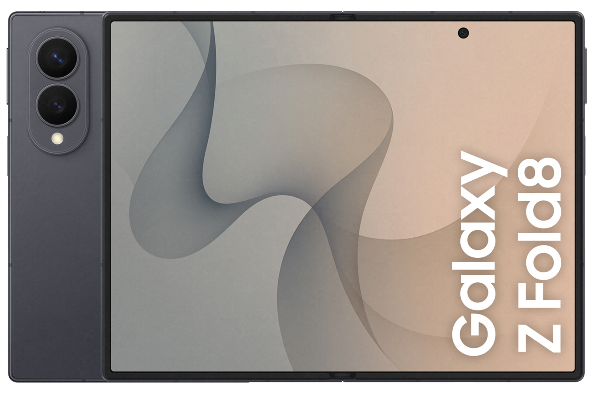 Samsung Galaxy Z Fold8 7.6 256 GB Grafit