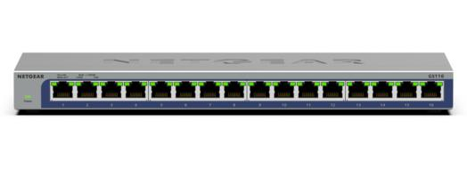 16P Netgear GS116GE
