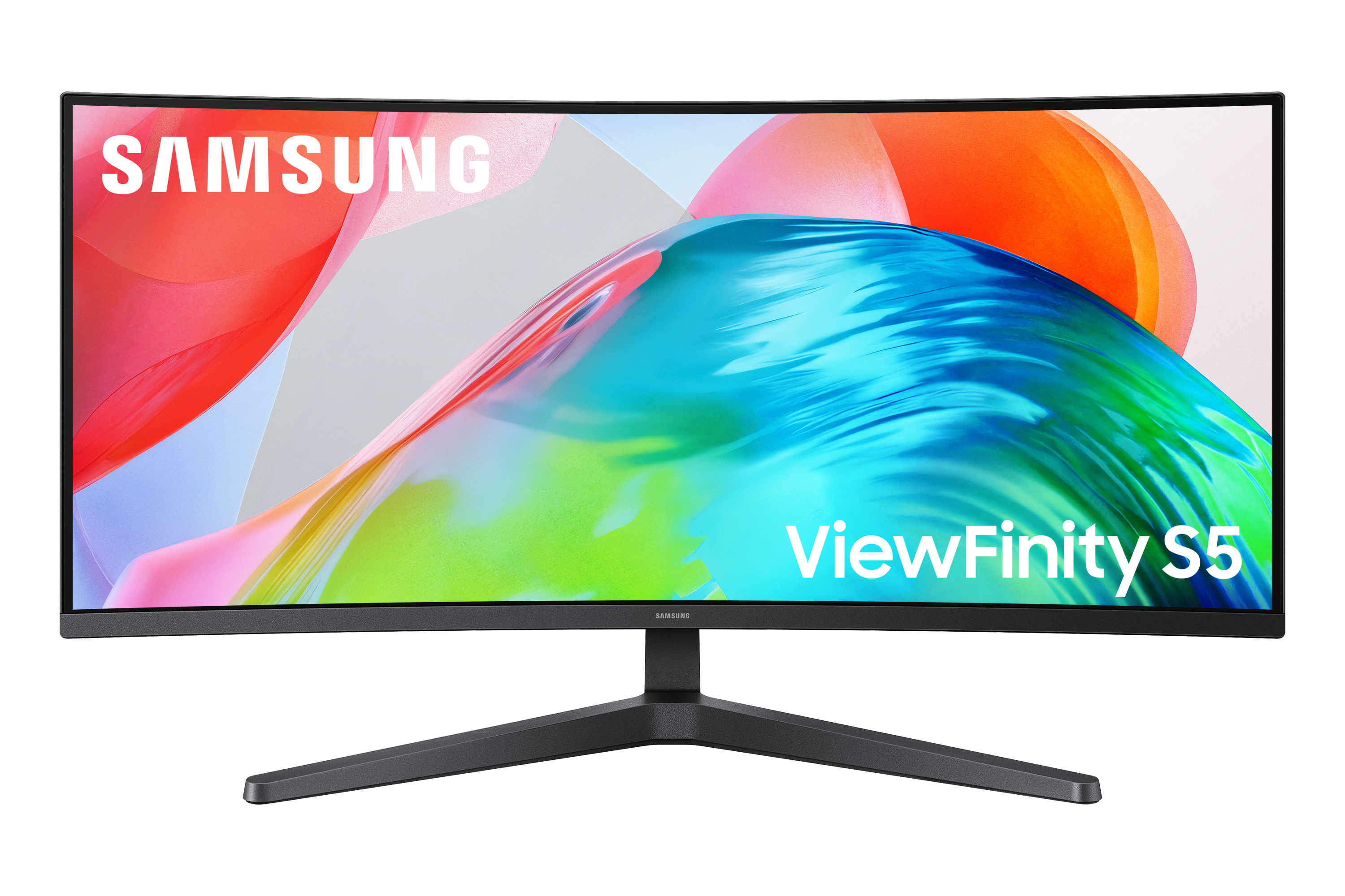 86,4 cm (34") 3440 x 1440 Pixel SAMSUNG LS34H550GAUXEN 21:9 UltraWide Quad HD VA 5 ms 120 Hz HDR DisplayPort HDMI VESA