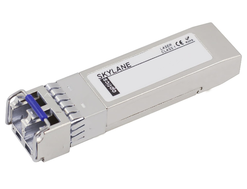 Optics SFP+ SR transceiver coded for Cisco SFP-10G-SR