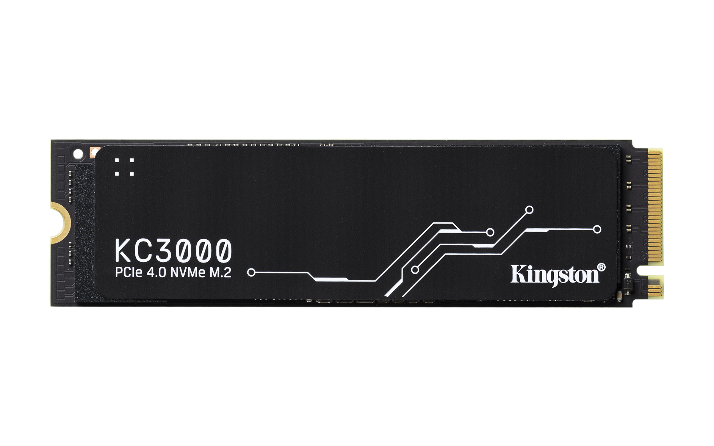 M.2 4TB Kingston KC3000 NVMe PCIe 4.0 x 4