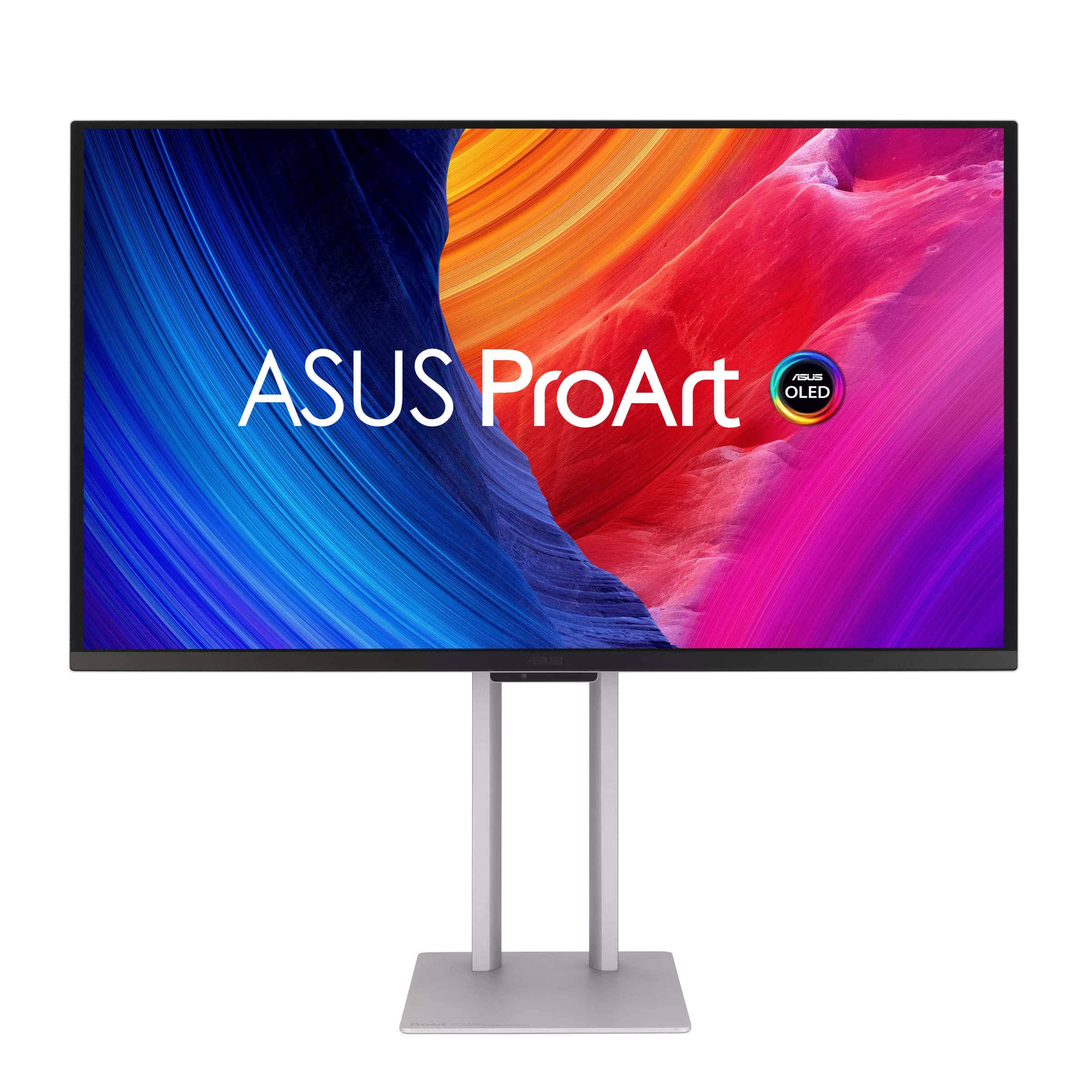 LCD ASUS 27"" ProArt PA27UCDMR 3840x2160p 4K QD-OLED 240Hz 99% DCI-P3 USB-C PD 96W HDR10 Thunderbolt4 w. Daisy Chain