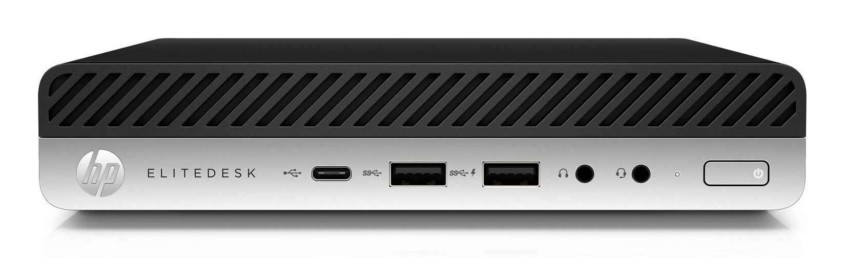 TEQCYCLE HP 800 G5 DM Intel Core i5-9500T 16GB 256GB NVMe W11P
