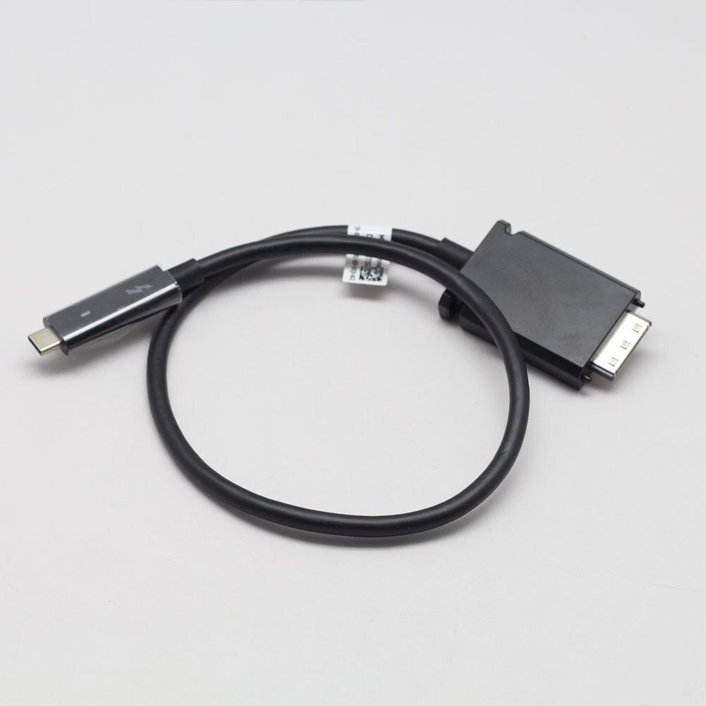 Dell - Thunderbolt kabel - USB-C til d