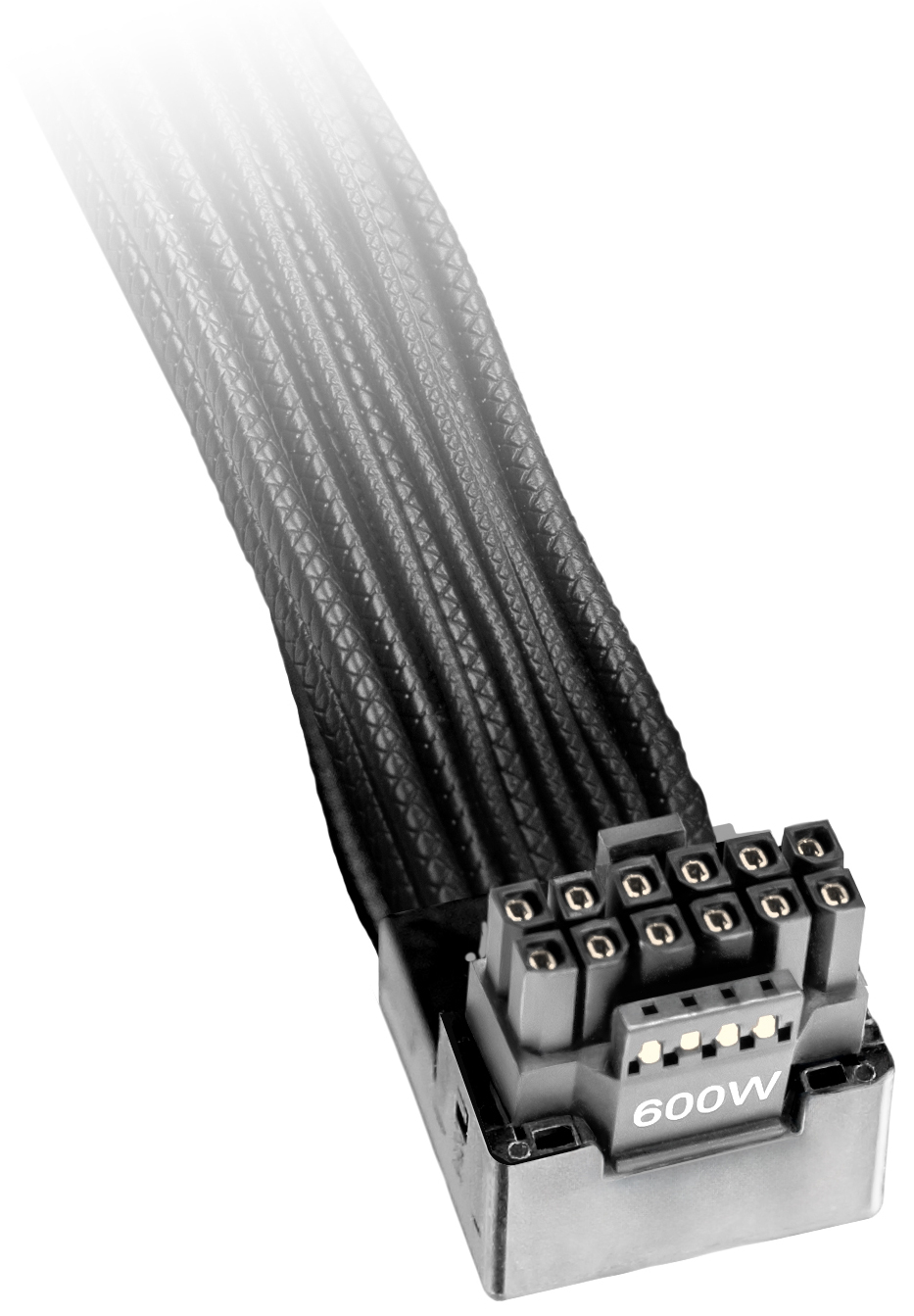 be quiet! 12VHPWR PCI-E 90° REVERSED CABLE
